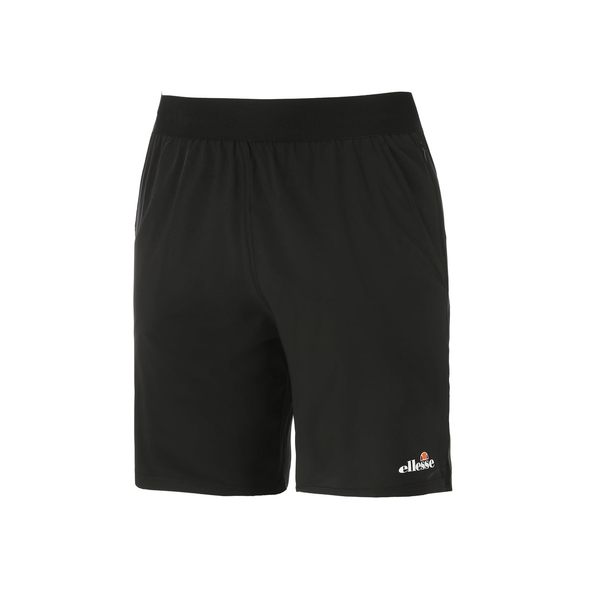 Ellesse Vivaldi Shorts Heren - zwart, wit Ellesse Vivaldi Shorts Heren - zwart, wit
