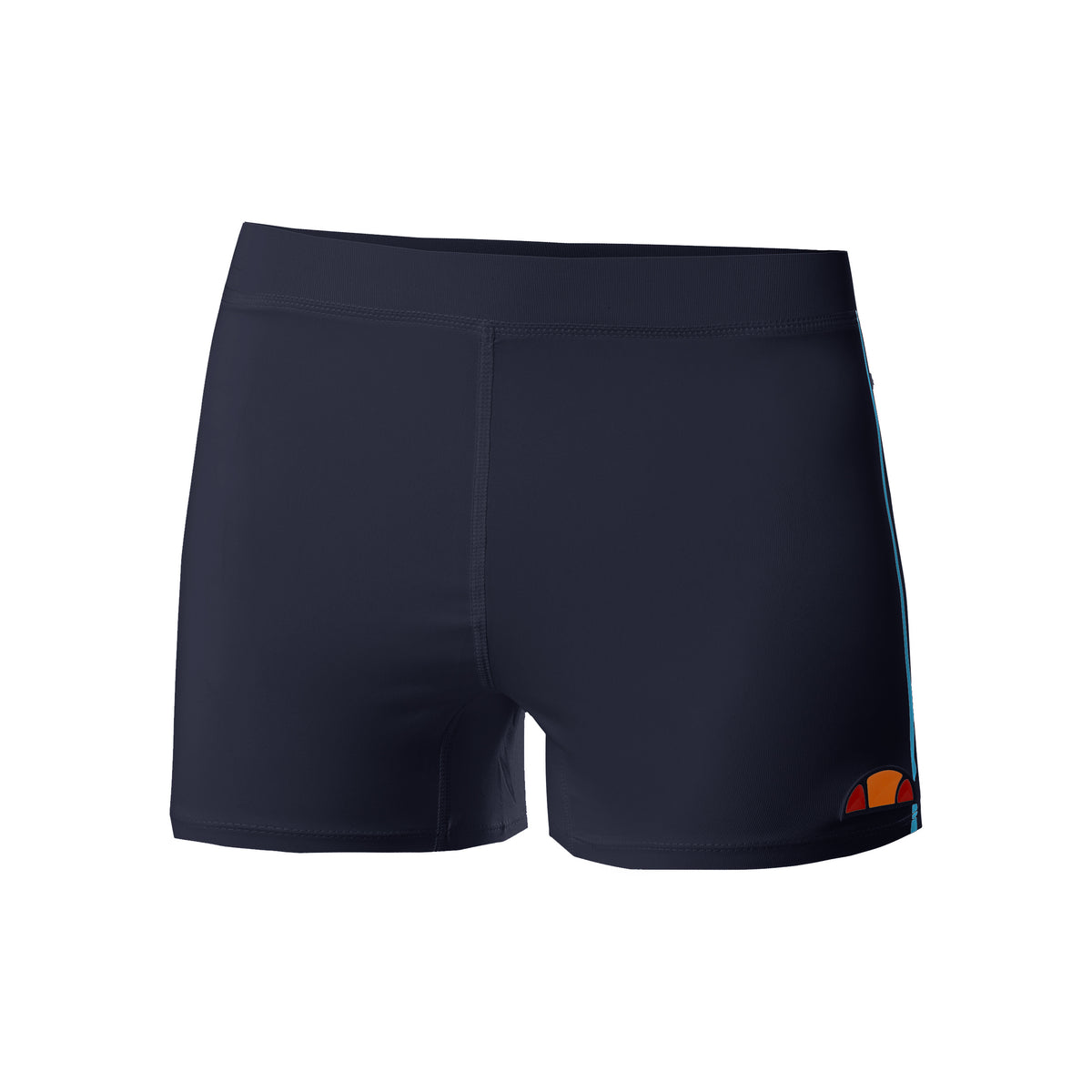 Ellesse Impeto Short avec poche-balles Femmes - bleu foncé, blanc Ellesse Impeto Short avec poche-balles Femmes - bleu foncé, blanc