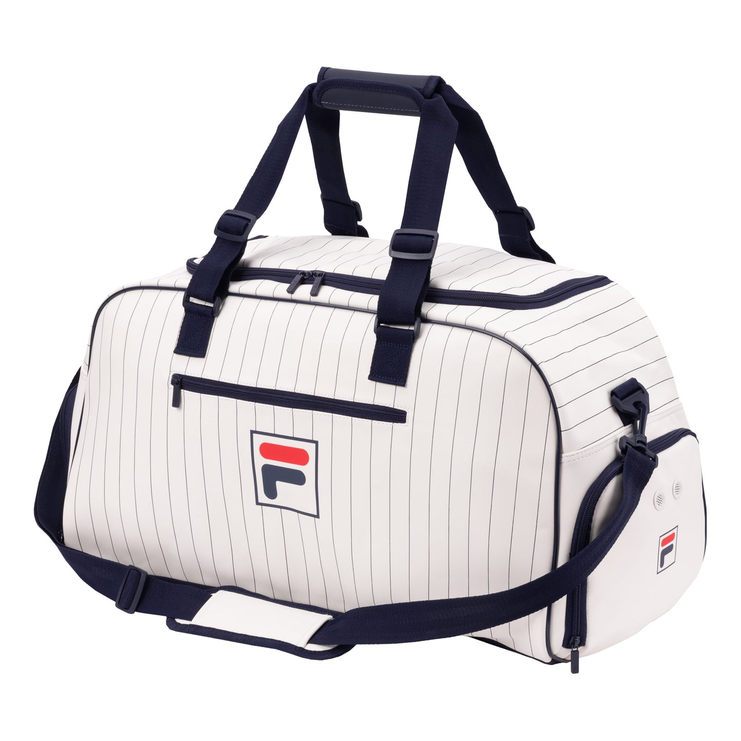 Fila Heritage Large Sac de sport - blanc Fila Heritage Large Sac de sport - blanc