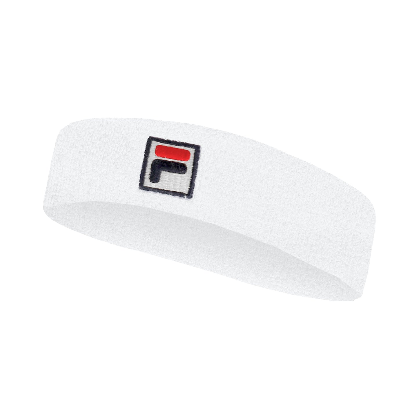 Fila Flexby Bandeau Unisex - blanc, bleu foncé Fila Flexby Bandeau Unisex - blanc, bleu foncé