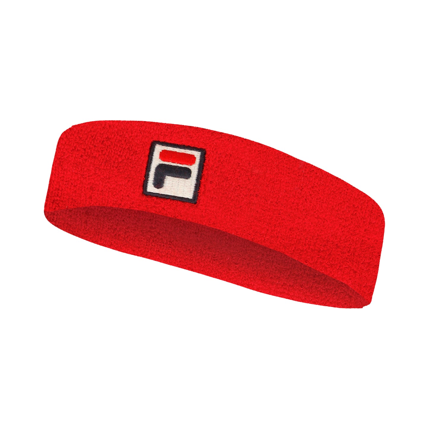 Fila Flexby Bandeau Unisex - rouge, bleu foncé Fila Flexby Bandeau Unisex - rouge, bleu foncé