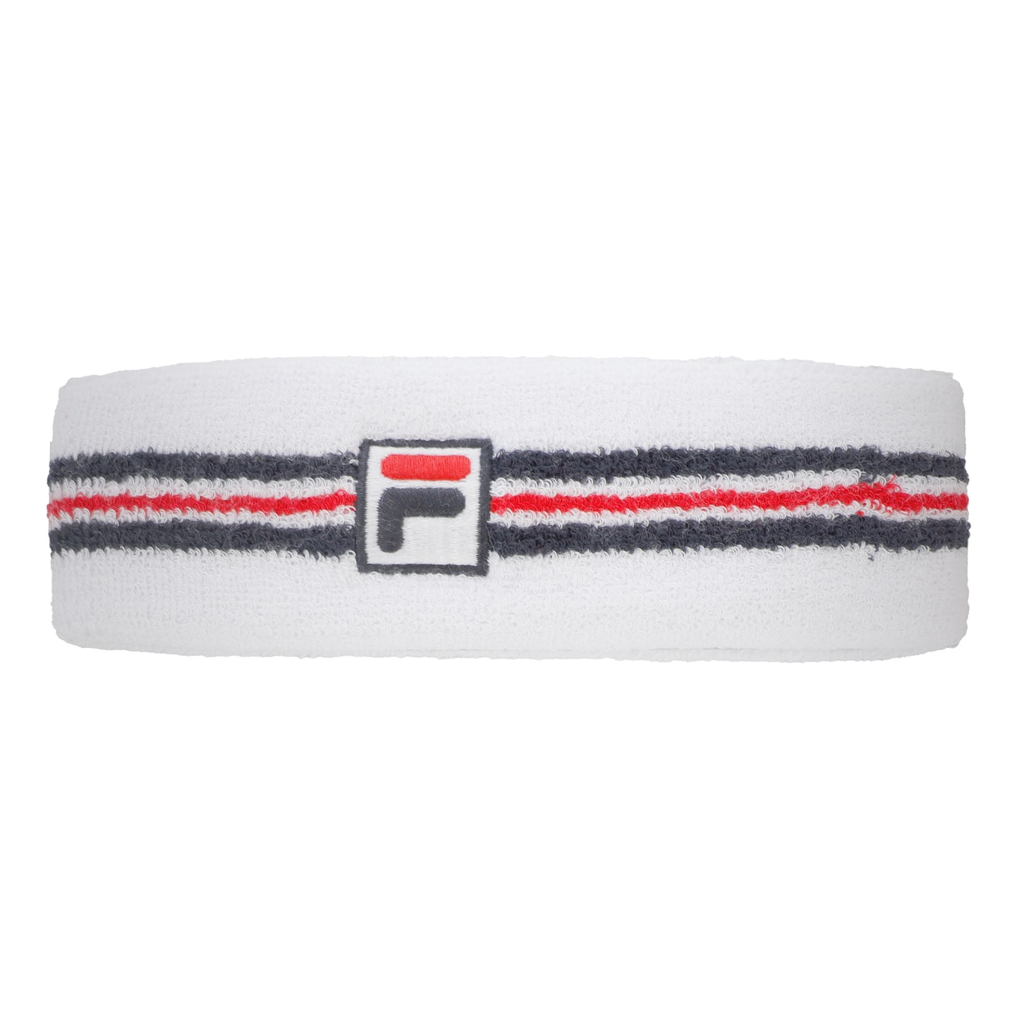 Fila Jacob Bandeau Unisex - blanc, bleu Fila Jacob Bandeau Unisex - blanc, bleu