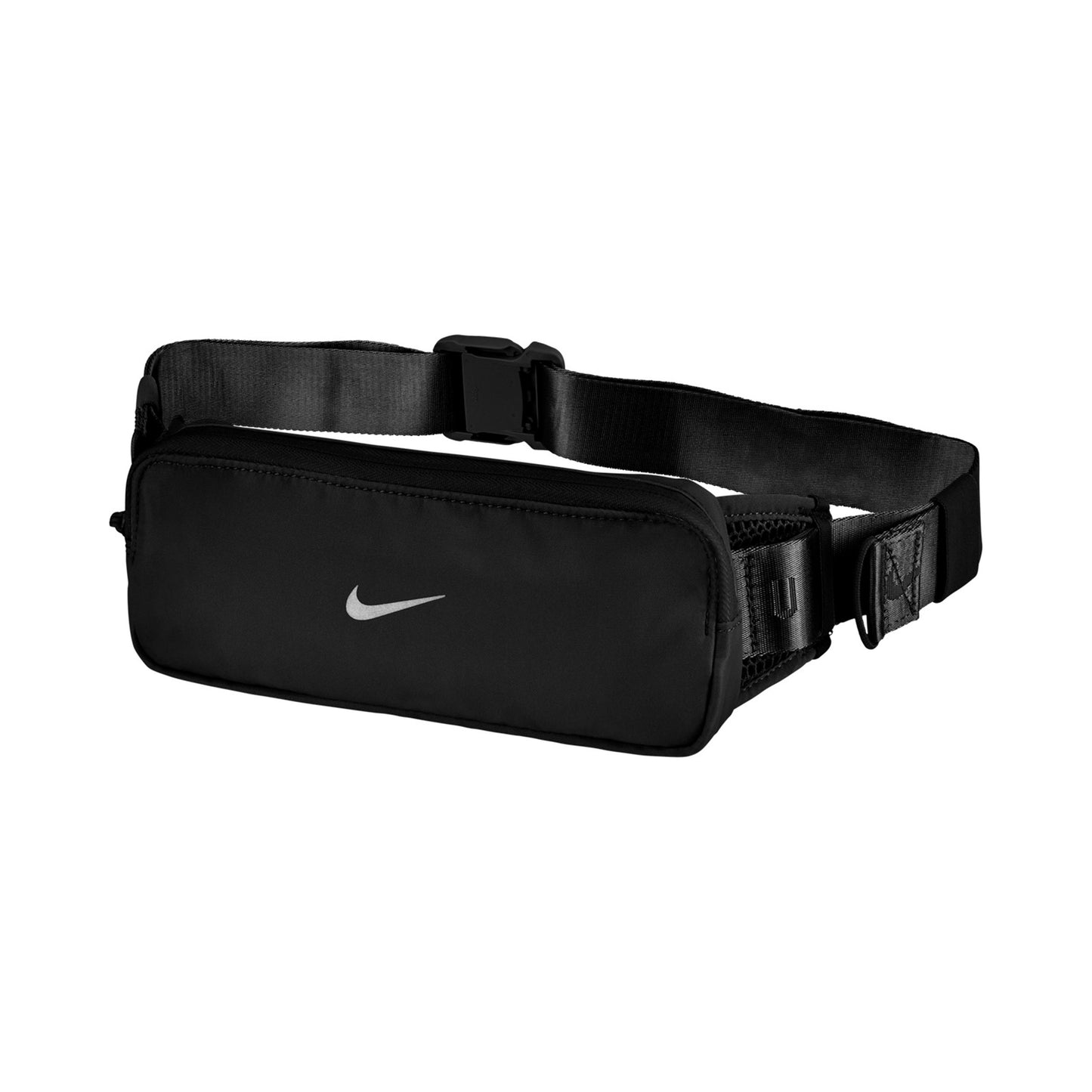 Nike Tempo Waistpack Hardloopgordel - zwart, zwart Nike Tempo Waistpack Hardloopgordel - zwart, zwart