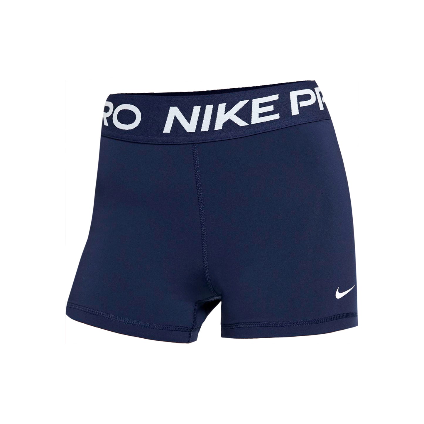 Nike Pro 3in Short Avec Poche-balles Femmes-Bleu Foncé,Bleu Foncé Nike Pro 3in Short Avec Poche-balles Femmes-Bleu Foncé,Bleu Foncé