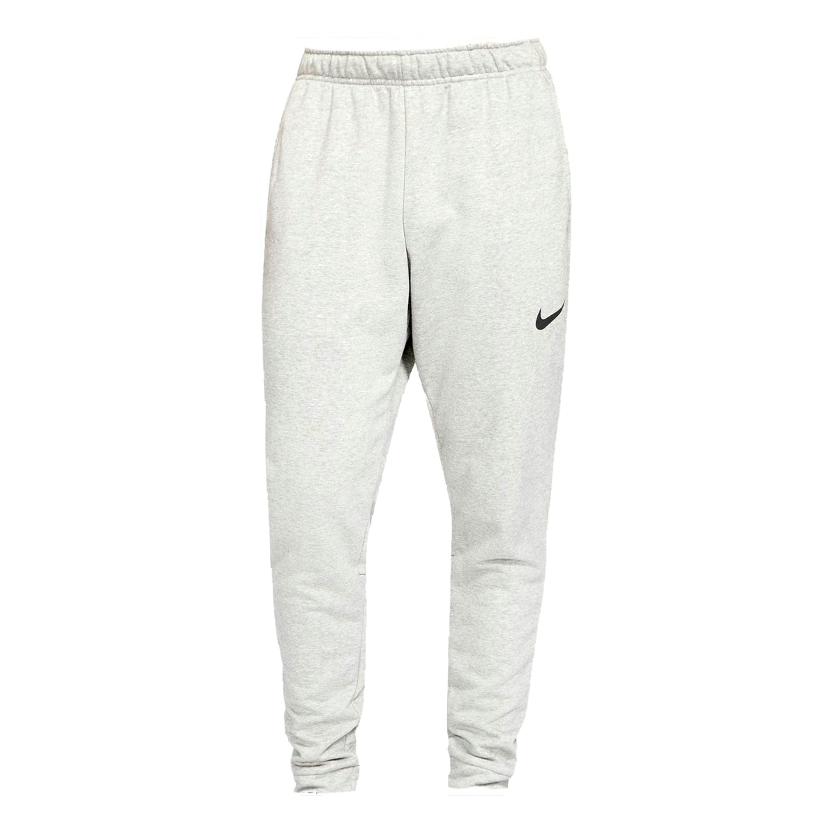 Nike Dri-Fit Tapered Pantalon survêtement Hommes - gris, noir Nike Dri-Fit Tapered Pantalon survêtement Hommes - gris, noir