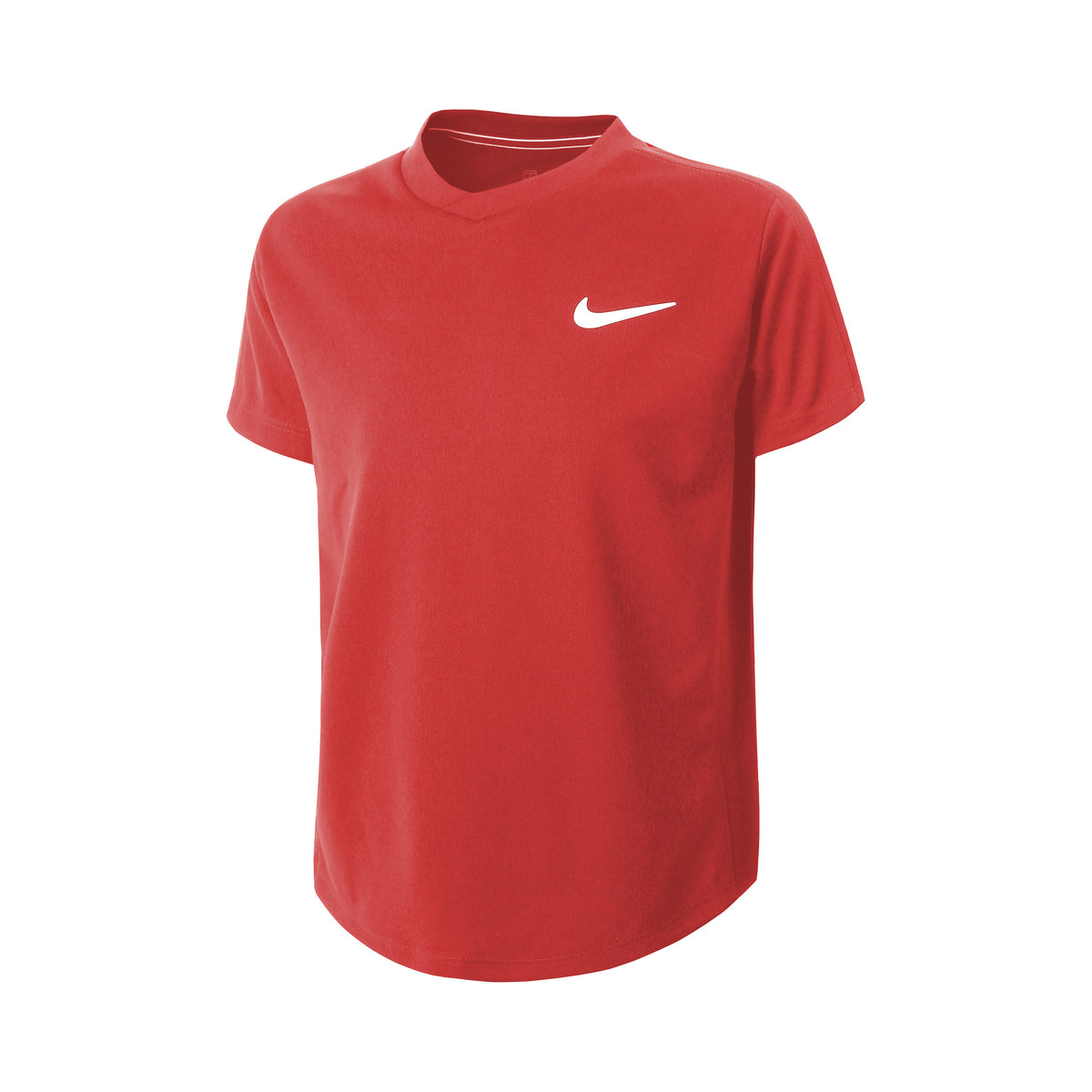 Nike Dri-Fit T-shirt Garçons - rouge, Nike Dri-Fit T-shirt Garçons - rouge,