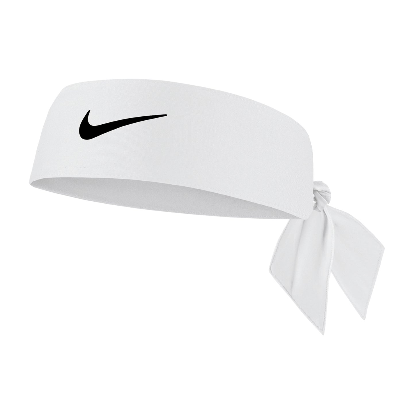 Nike Dri-Fit 4.0 Bandana-Blanc,Noir Nike Dri-Fit 4.0 Bandana-Blanc,Noir