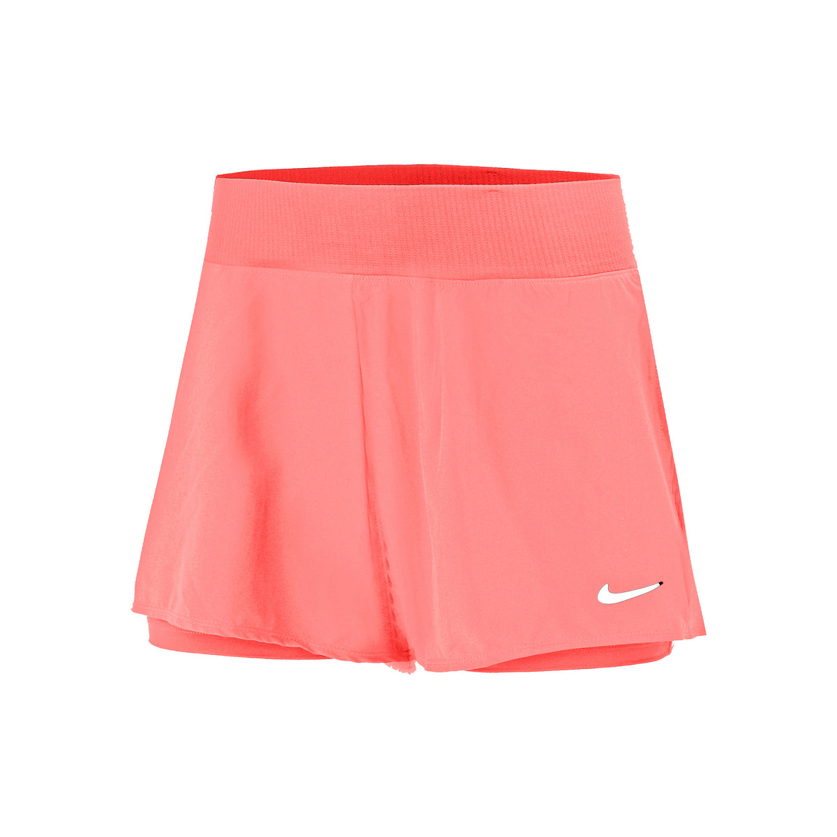 Nike Court Victory Dry Shorts Femmes - corail, Nike Court Victory Dry Shorts Femmes - corail,