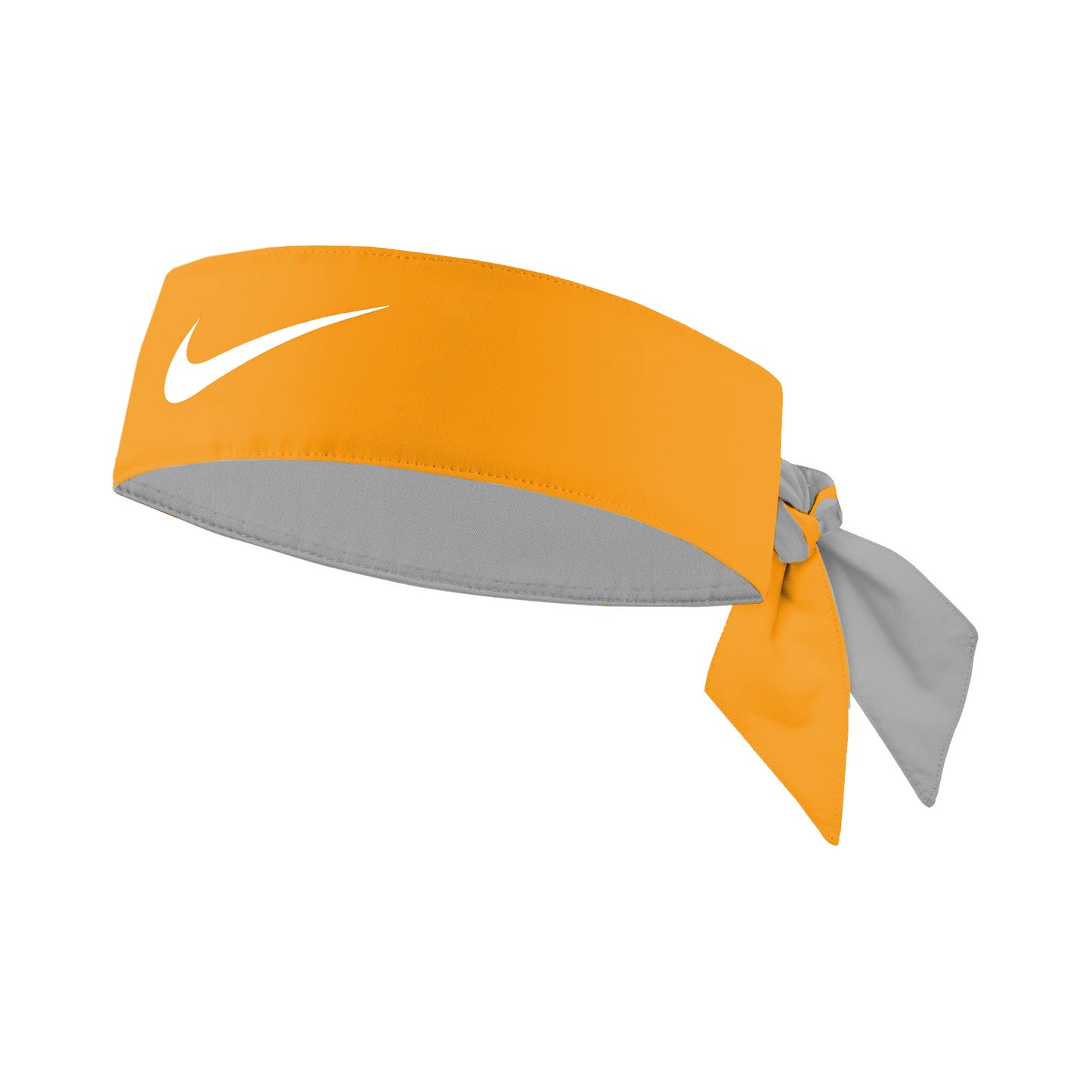 Nike Premier Bandana Unisex - oranje, wit Nike Premier Bandana Unisex - oranje, wit
