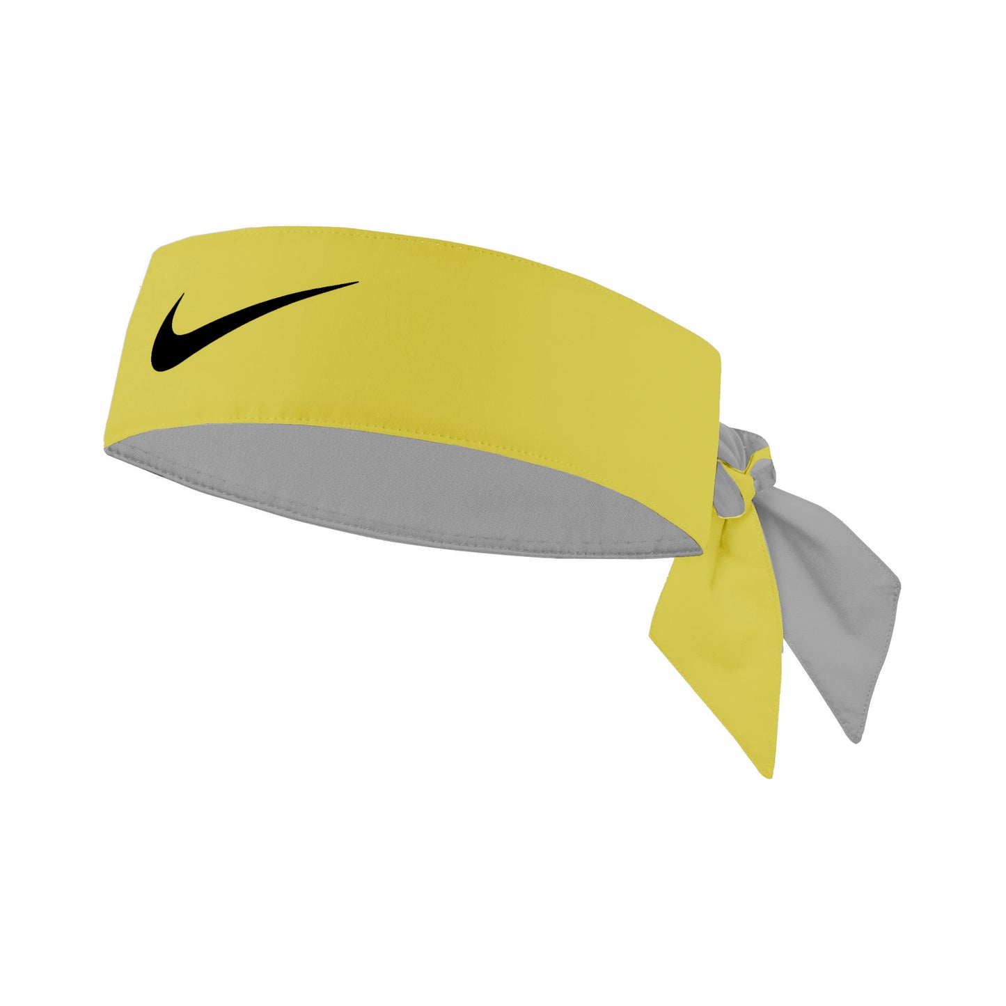 Nike Premier Bandana Unisex - geel, zwart Nike Premier Bandana Unisex - geel, zwart