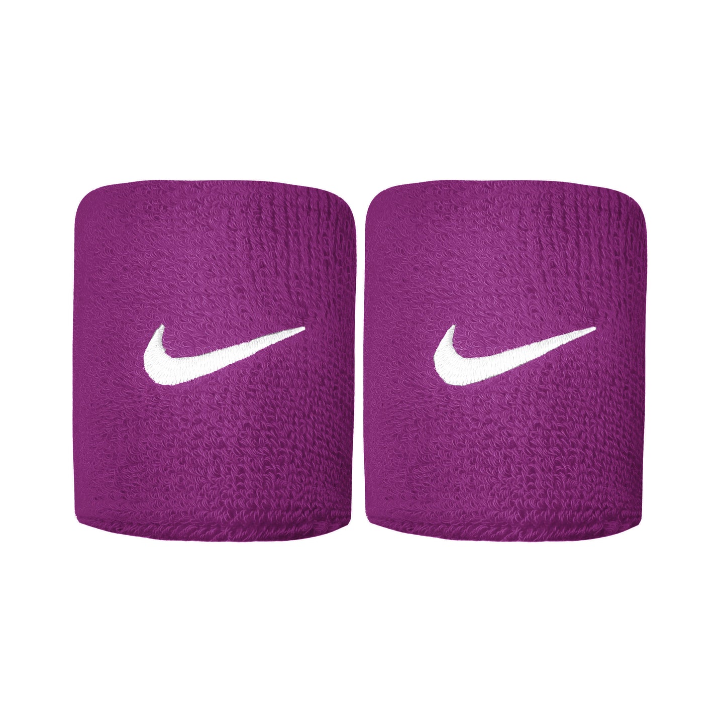 Nike Tennis Premier Poignet Pack de 2 unités court - lilas, blanc Nike Tennis Premier Poignet Pack de 2 unités court - lilas, blanc
