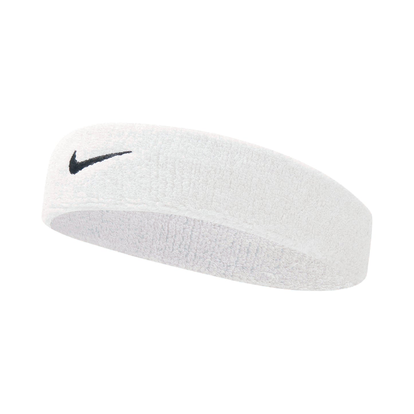 Nike Swoosh Classic Hoofdband Unisex - wit, zwart Nike Swoosh Classic Hoofdband Unisex - wit, zwart