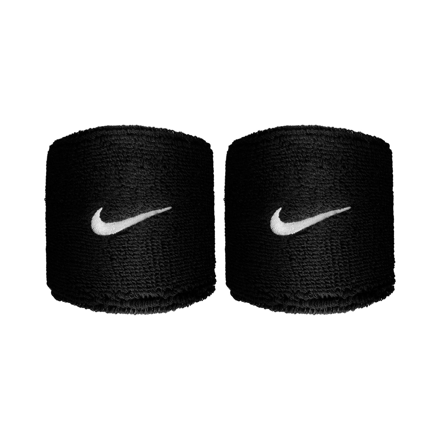 Nike Swoosh Classic Poignet court - noir, blanc Nike Swoosh Classic Poignet court - noir, blanc