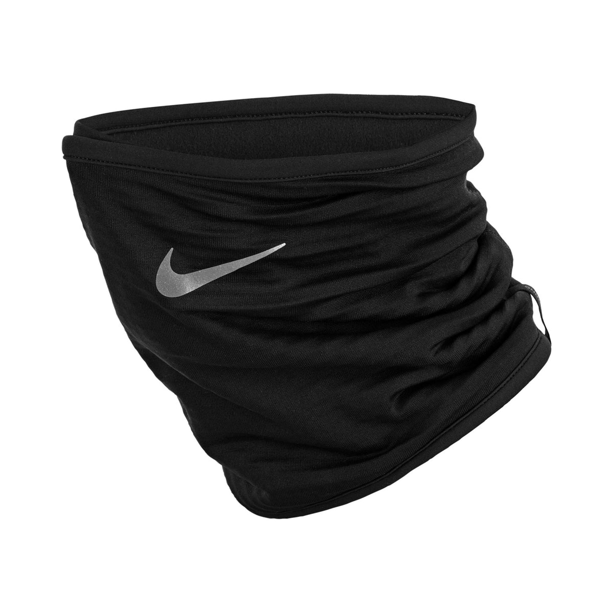 Nike Therma-Fit Sphere 5.0 Cache-cou Unisex - noir, argent Nike Therma-Fit Sphere 5.0 Cache-cou Unisex - noir, argent