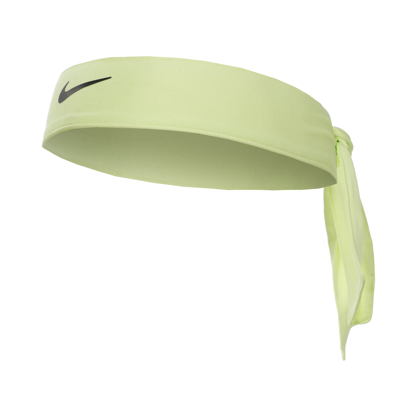 Nike Tennis Premier Bandana Heren-citroengeel Nike Tennis Premier Bandana Heren-citroengeel