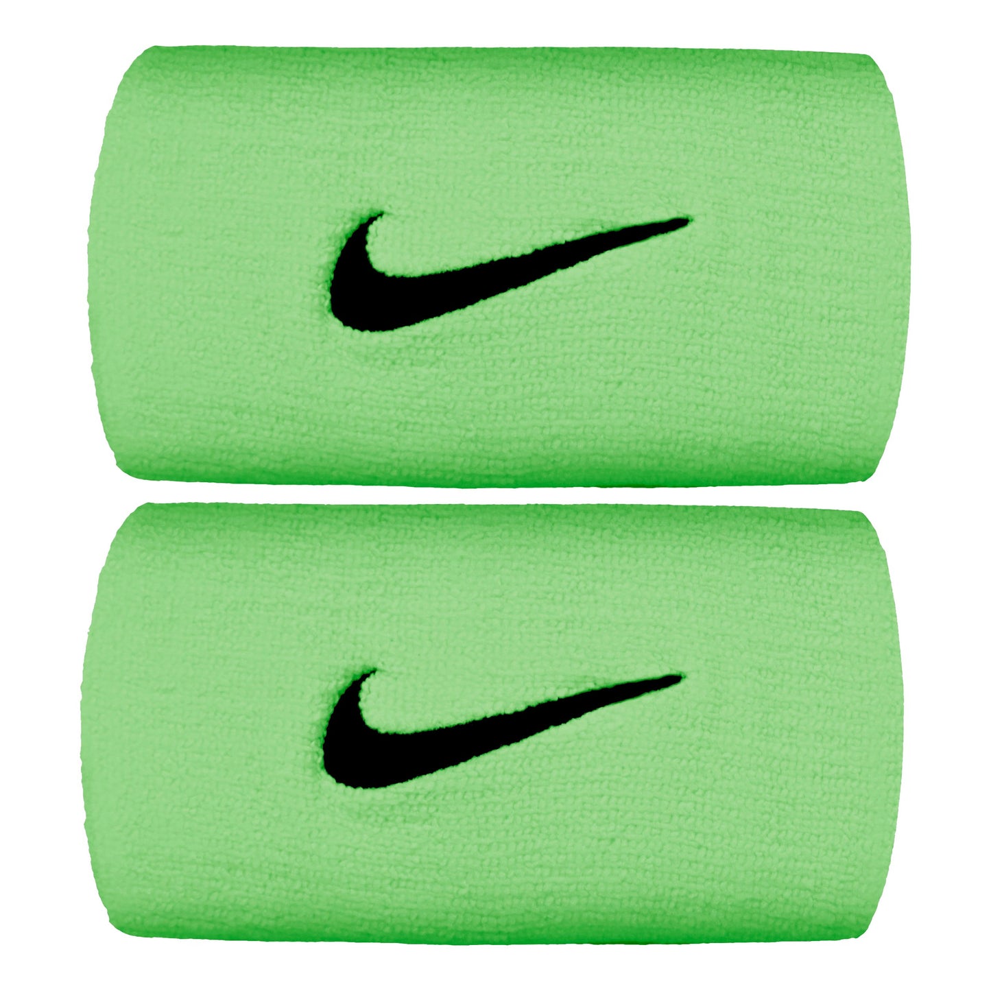 Nike Premier DW Zweetband Verpakking 2 stuks lang - groen Nike Premier DW Zweetband Verpakking 2 stuks lang - groen