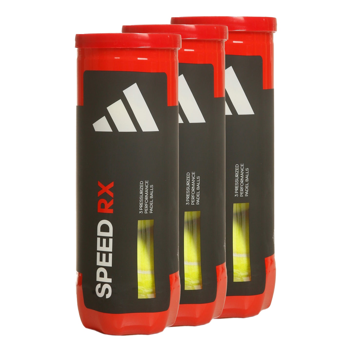 adidas 3x verpakking 3 stuks Speed RX adidas 3x verpakking 3 stuks Speed RX