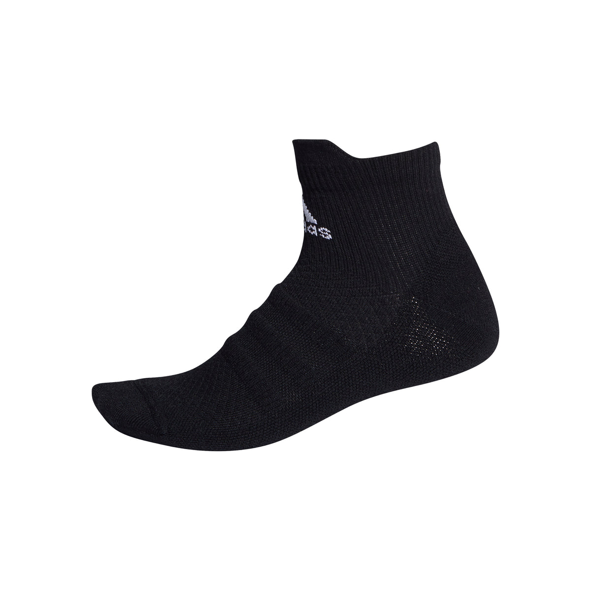 adidas Alphaskin Ankle Low Cut Chaussettes de sport Unisex - noir, blanc adidas Alphaskin Ankle Low Cut Chaussettes de sport Unisex - noir, blanc