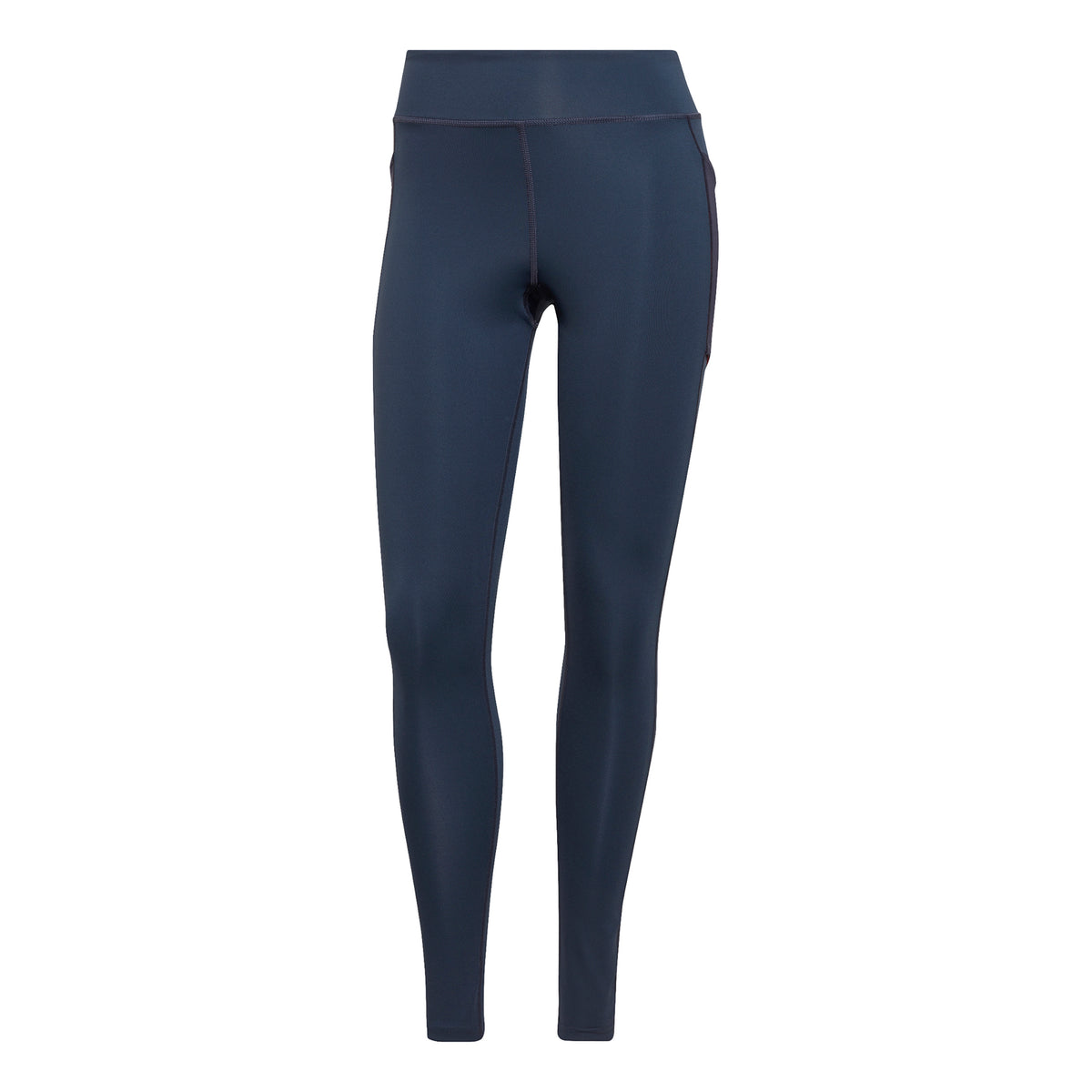 adidas Tapered Match Tight Dames - donkerblauw, adidas Tapered Match Tight Dames - donkerblauw,