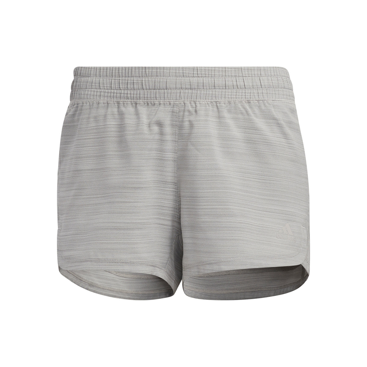 adidas Heather Woven Shorts Dames - lichtgrijs, adidas Heather Woven Shorts Dames - lichtgrijs,