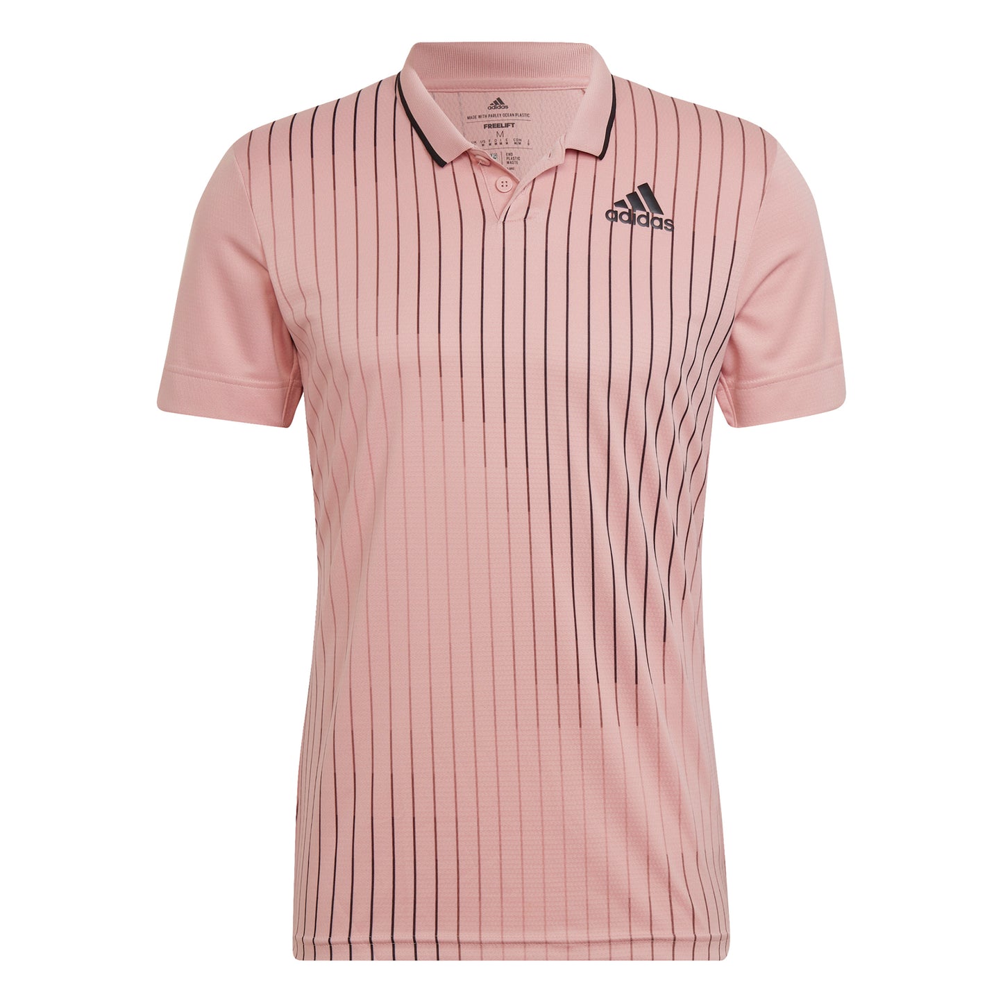 adidas Melbourne Polo Heren - roze, adidas Melbourne Polo Heren - roze,