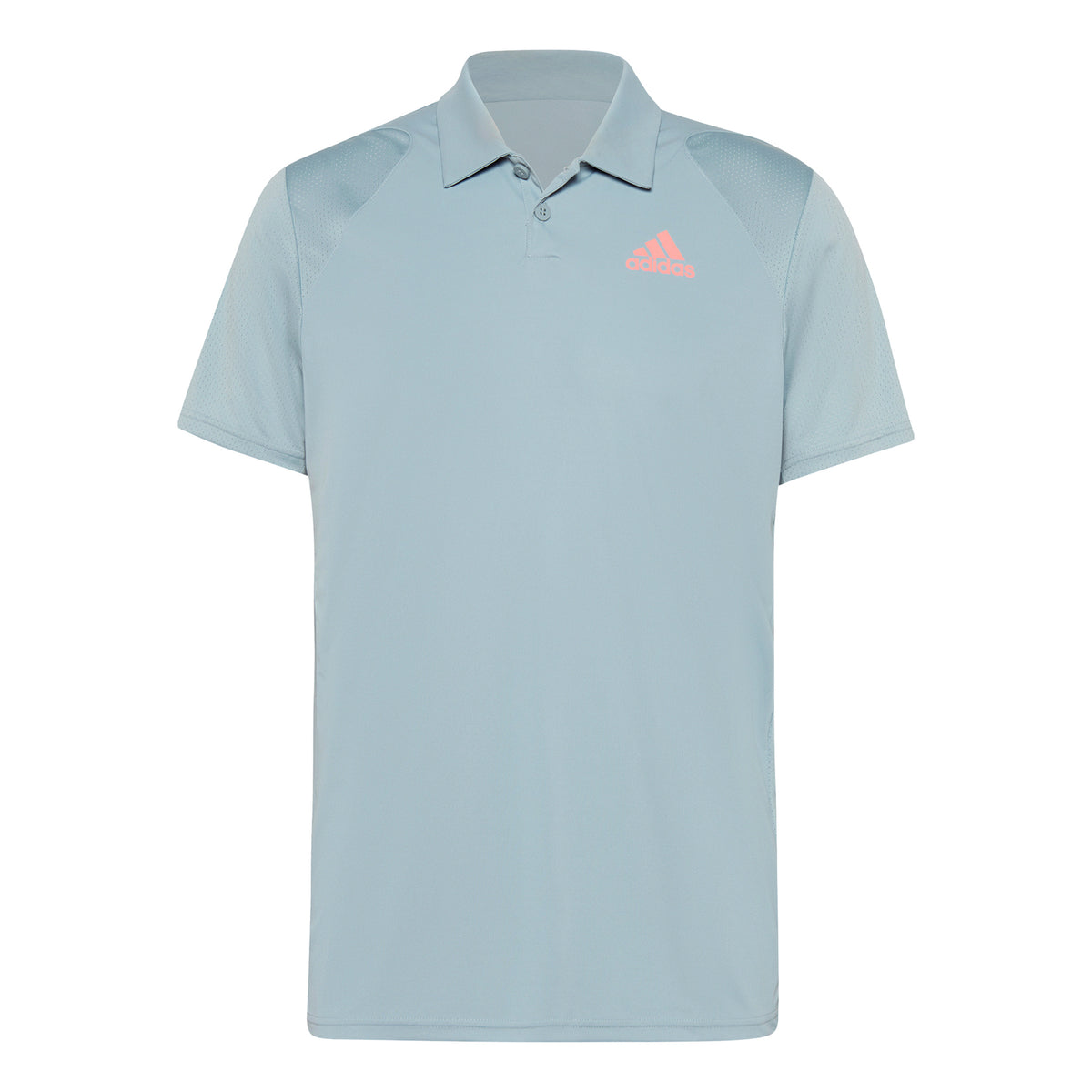 adidas Club Polo Polo Heren - grijs, adidas Club Polo Polo Heren - grijs,