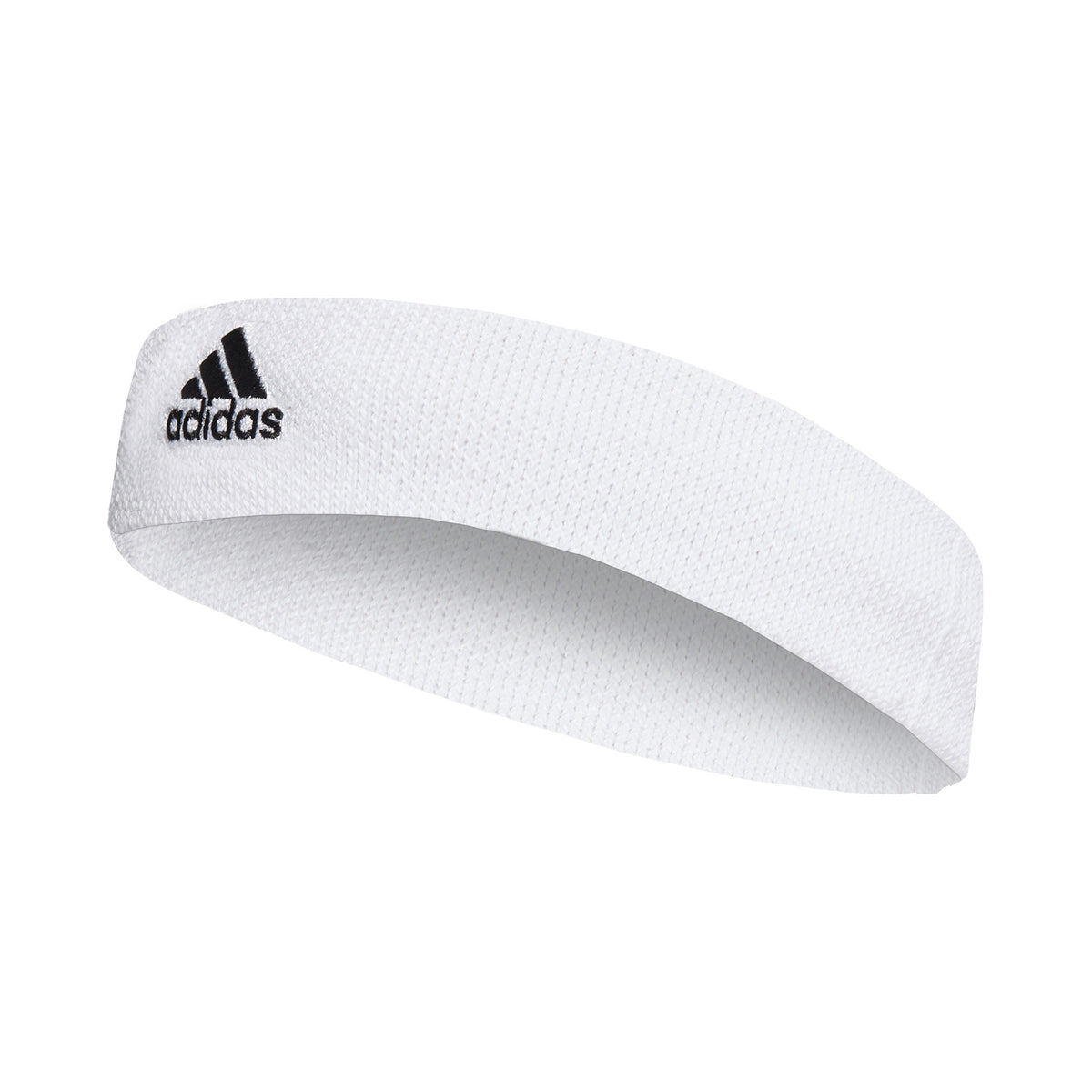 adidas Hoofdband Heren-wit adidas Hoofdband Heren-wit