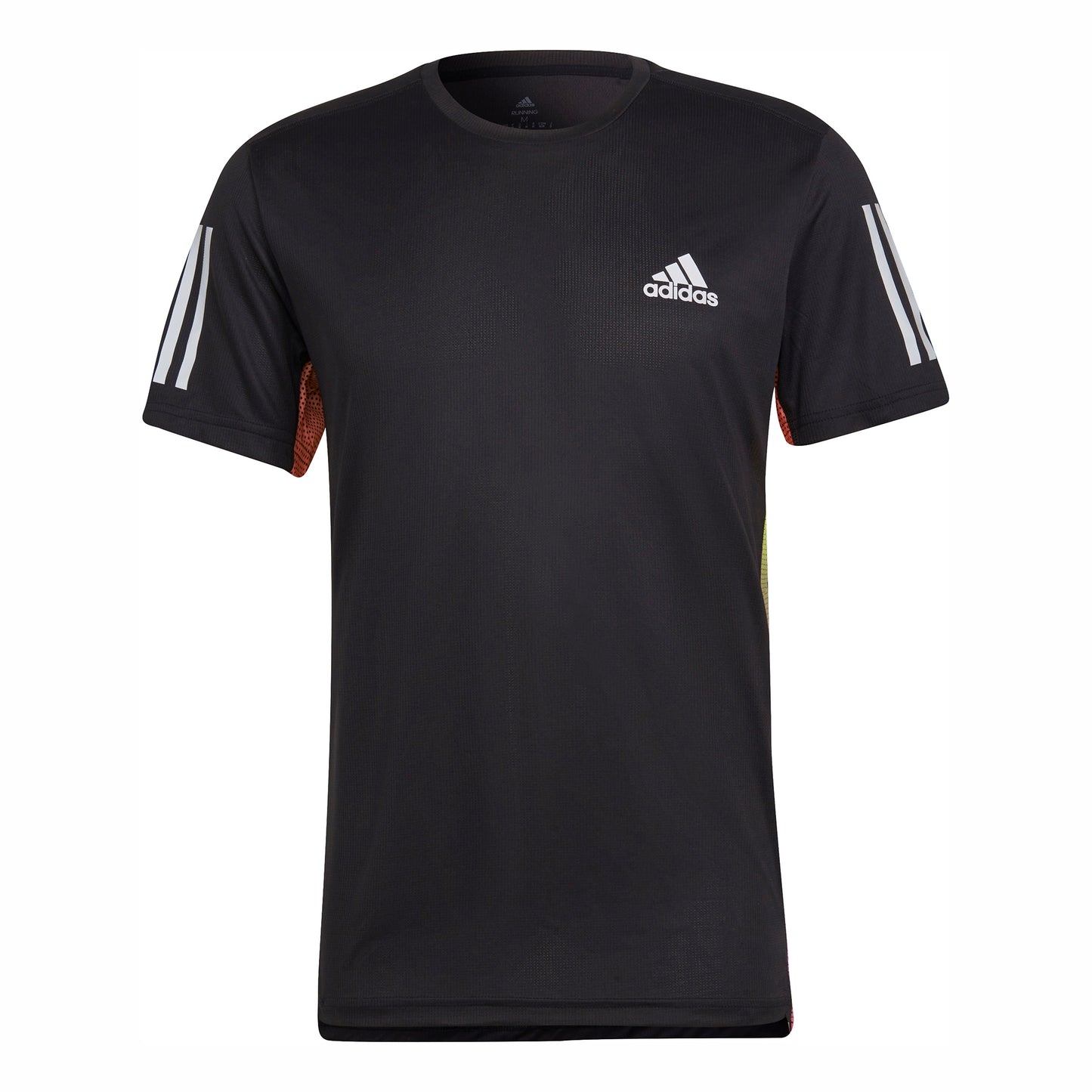 adidas Own The Run T-Shirt T-shirt Hommes-Noir,Rouge adidas Own The Run T-Shirt T-shirt Hommes-Noir,Rouge