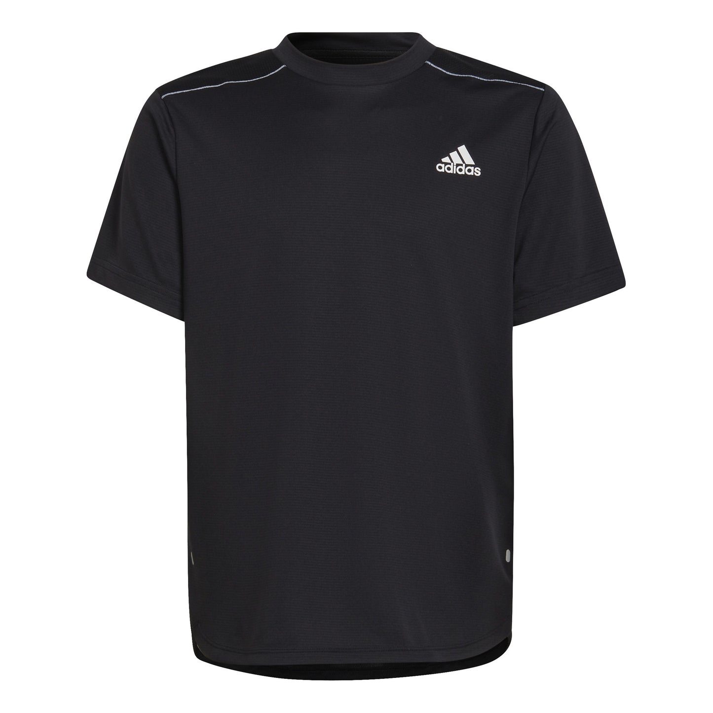 adidas Designed 4 Sport T-shirt Jongens - zwart, adidas Designed 4 Sport T-shirt Jongens - zwart,
