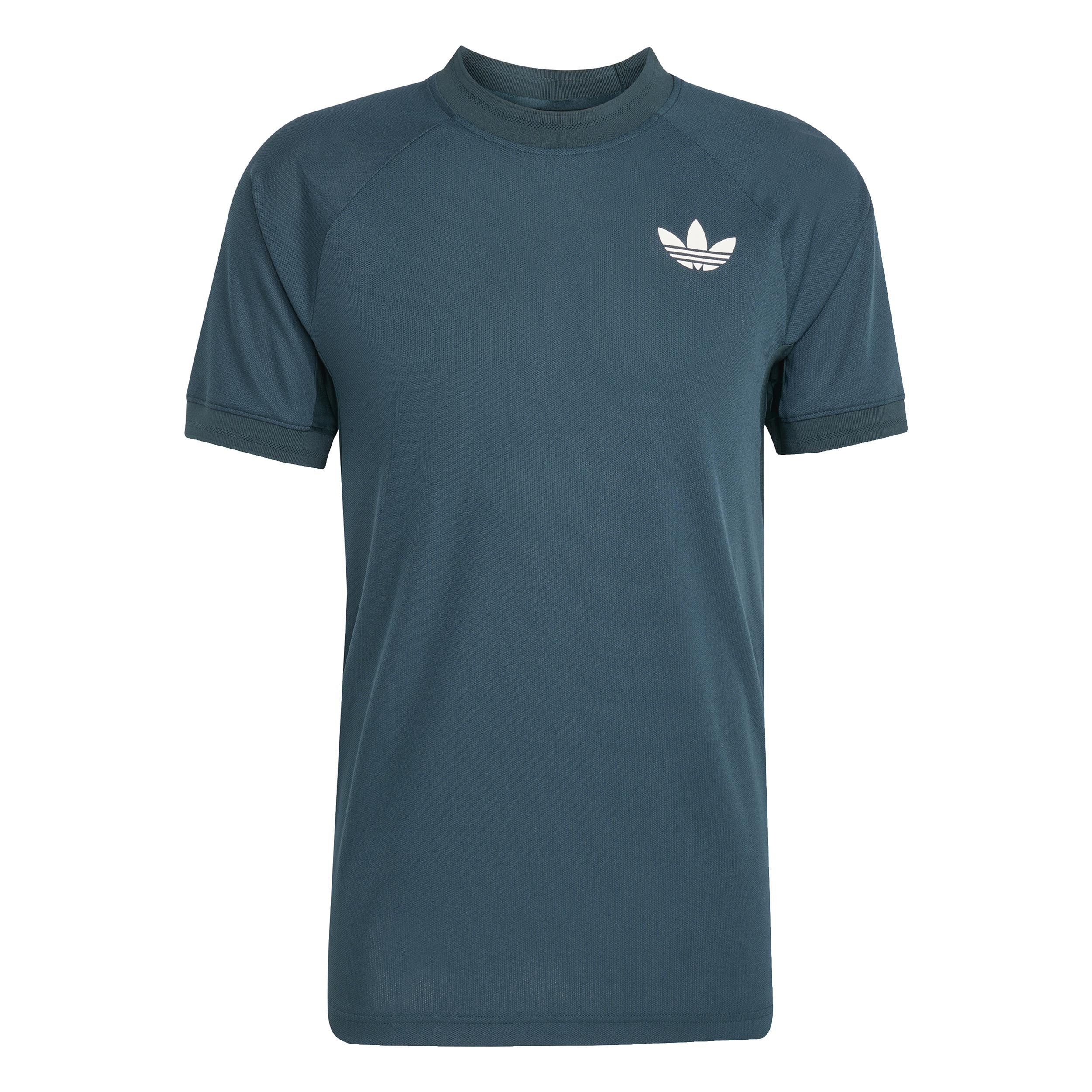 Freelift Pro T-shirt Heren - donkergroen | Tennis-Point