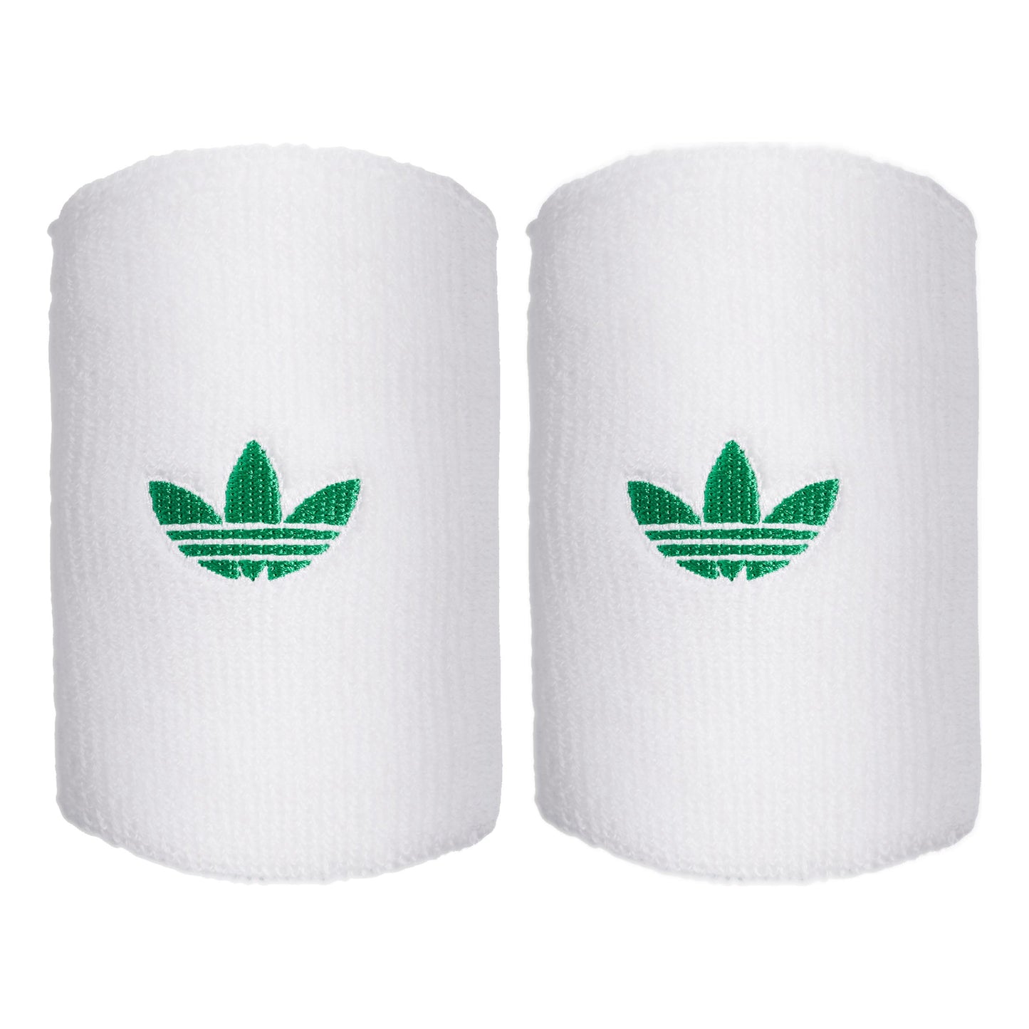 adidas Long Poignet Unisex - blanc, vert adidas Long Poignet Unisex - blanc, vert