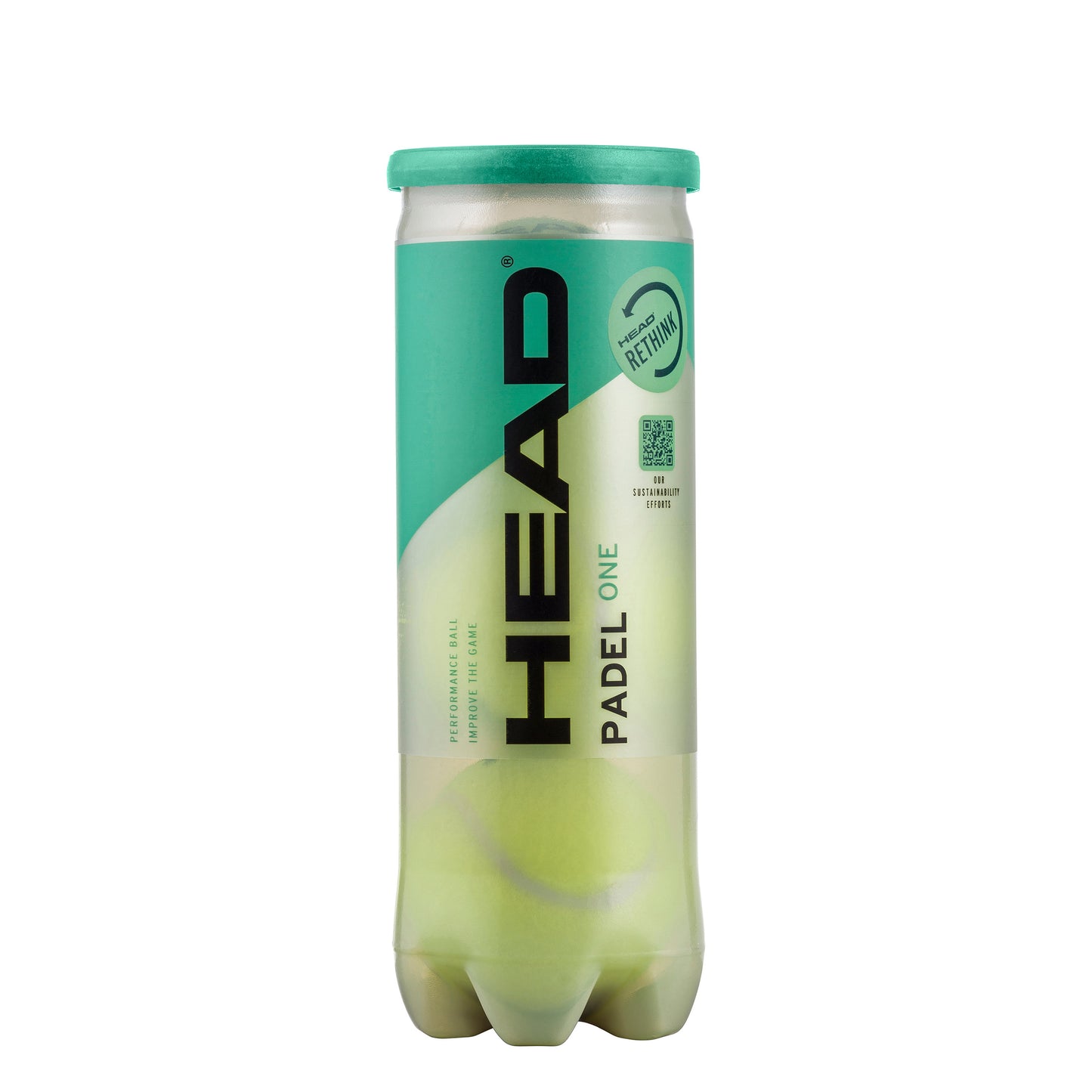 HEAD Padel One Verpakking 3 Stuks HEAD Padel One Verpakking 3 Stuks