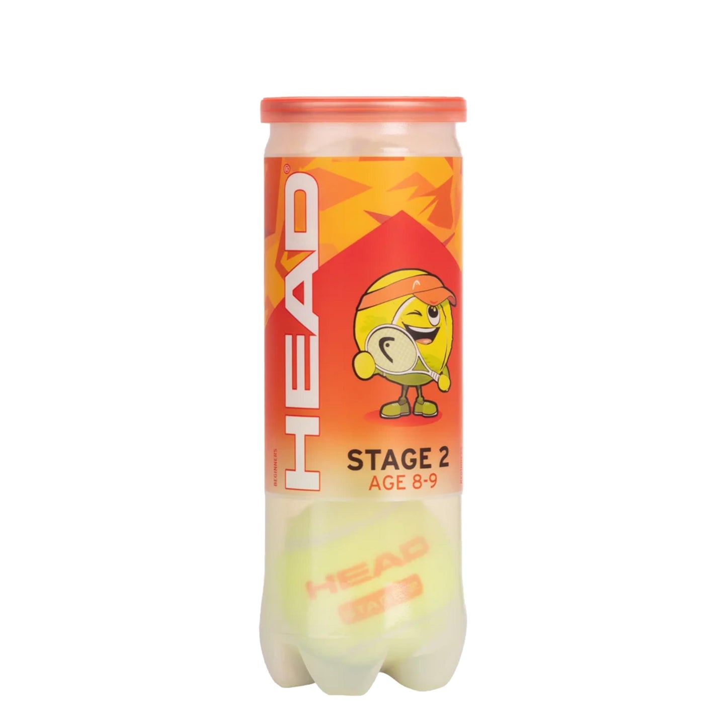 HEAD Stage 2 Orange Tube De 3 HEAD Stage 2 Orange Tube De 3