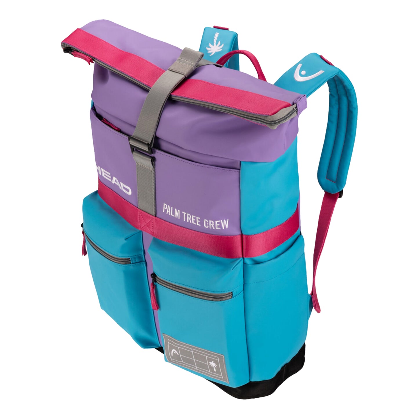 HEAD Tour PTC Alternate Edition Rugzak-Blauw,Pink HEAD Tour PTC Alternate Edition Rugzak-Blauw,Pink