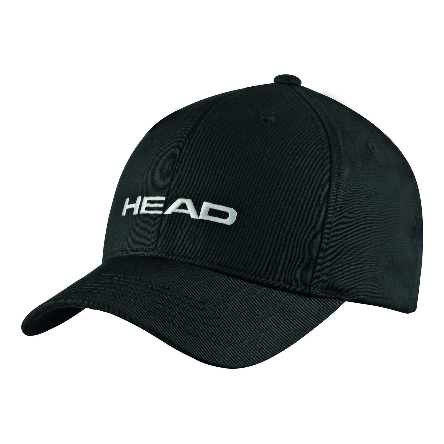HEAD Promotion Casquette Unisex - noir, blanc HEAD Promotion Casquette Unisex - noir, blanc