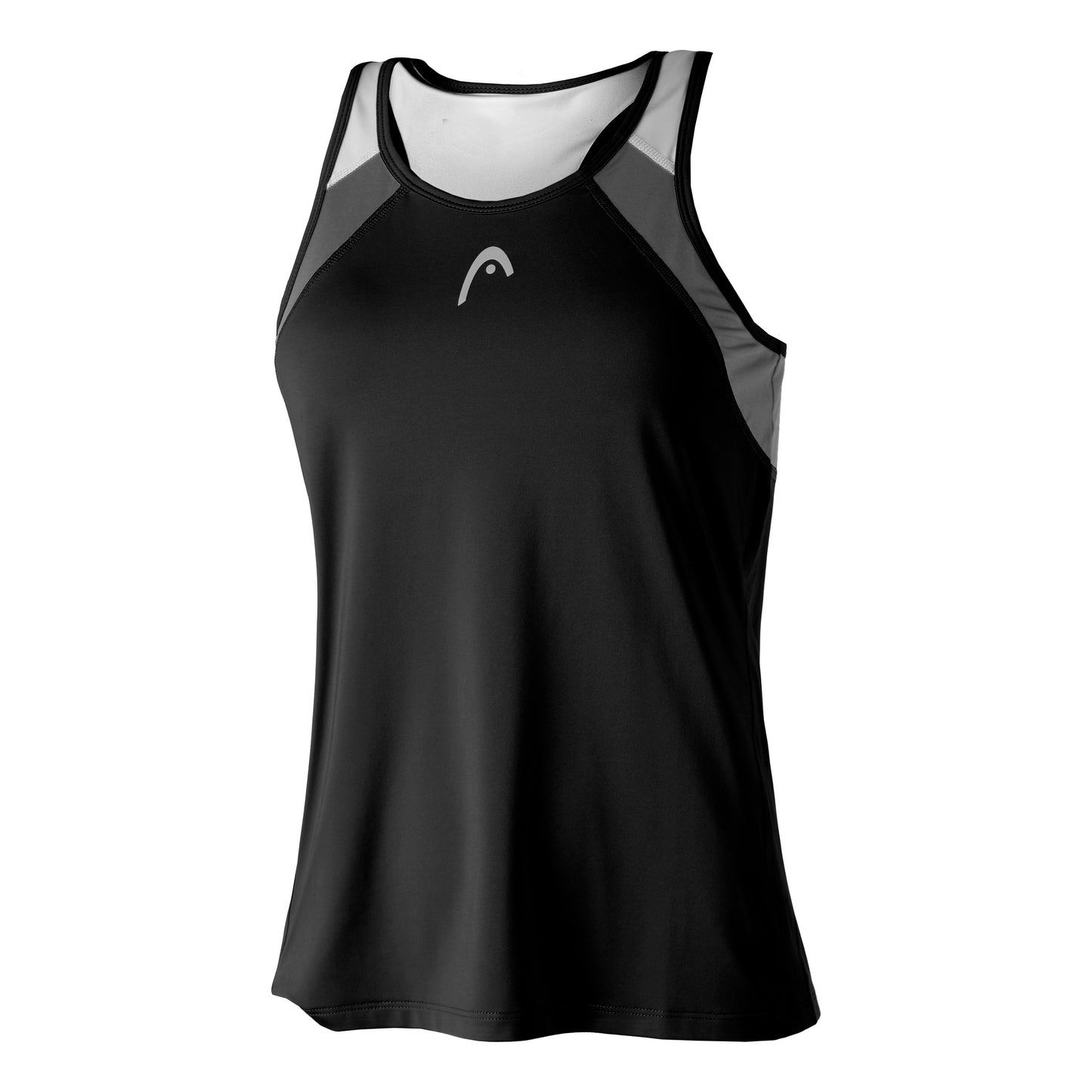 HEAD 22 Débardeur tank top Femmes - noir, HEAD 22 Débardeur tank top Femmes - noir,