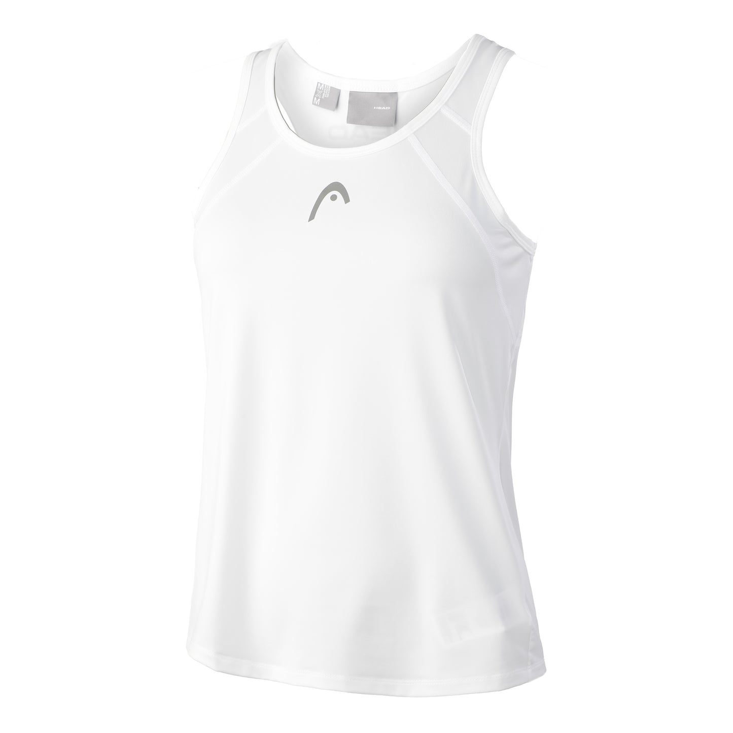 HEAD 22 Tanktop Dames - wit, HEAD 22 Tanktop Dames - wit,