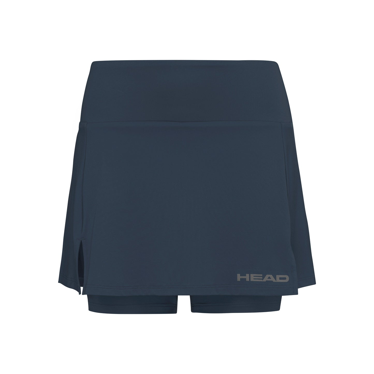 HEAD Club Basic Rok Dames-Donkerblauw HEAD Club Basic Rok Dames-Donkerblauw
