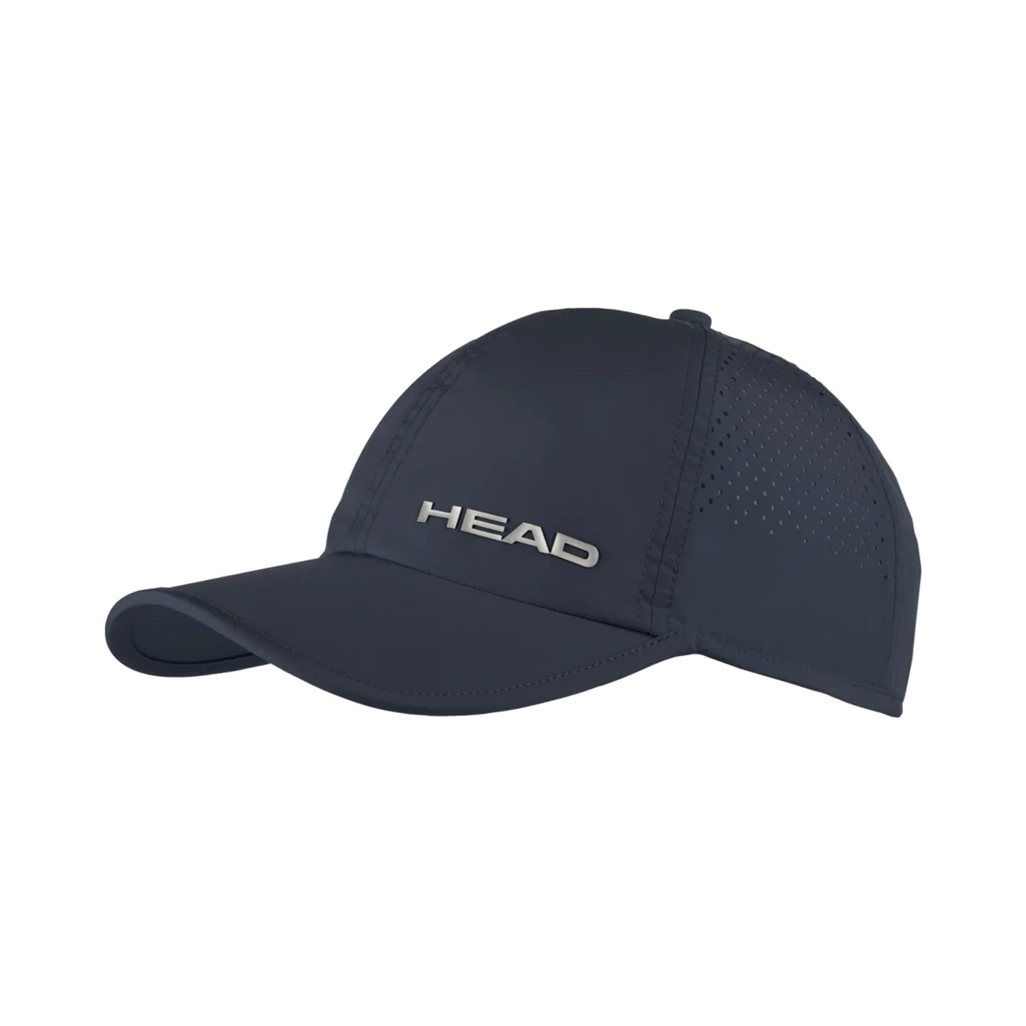 HEAD Pro Player Cap Unisex - donkerblauw, HEAD Pro Player Cap Unisex - donkerblauw,