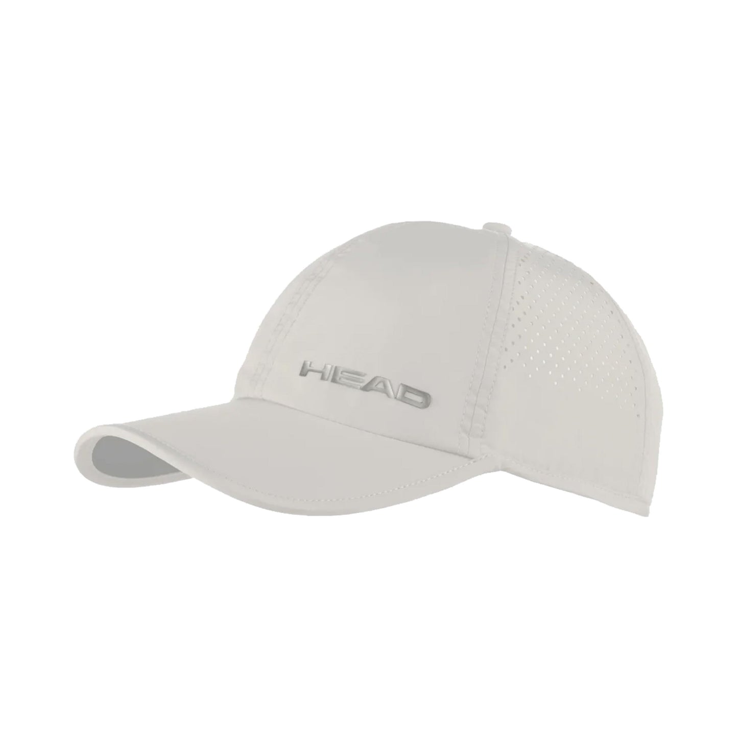 HEAD Pro Player Cap Unisex - wit, HEAD Pro Player Cap Unisex - wit,