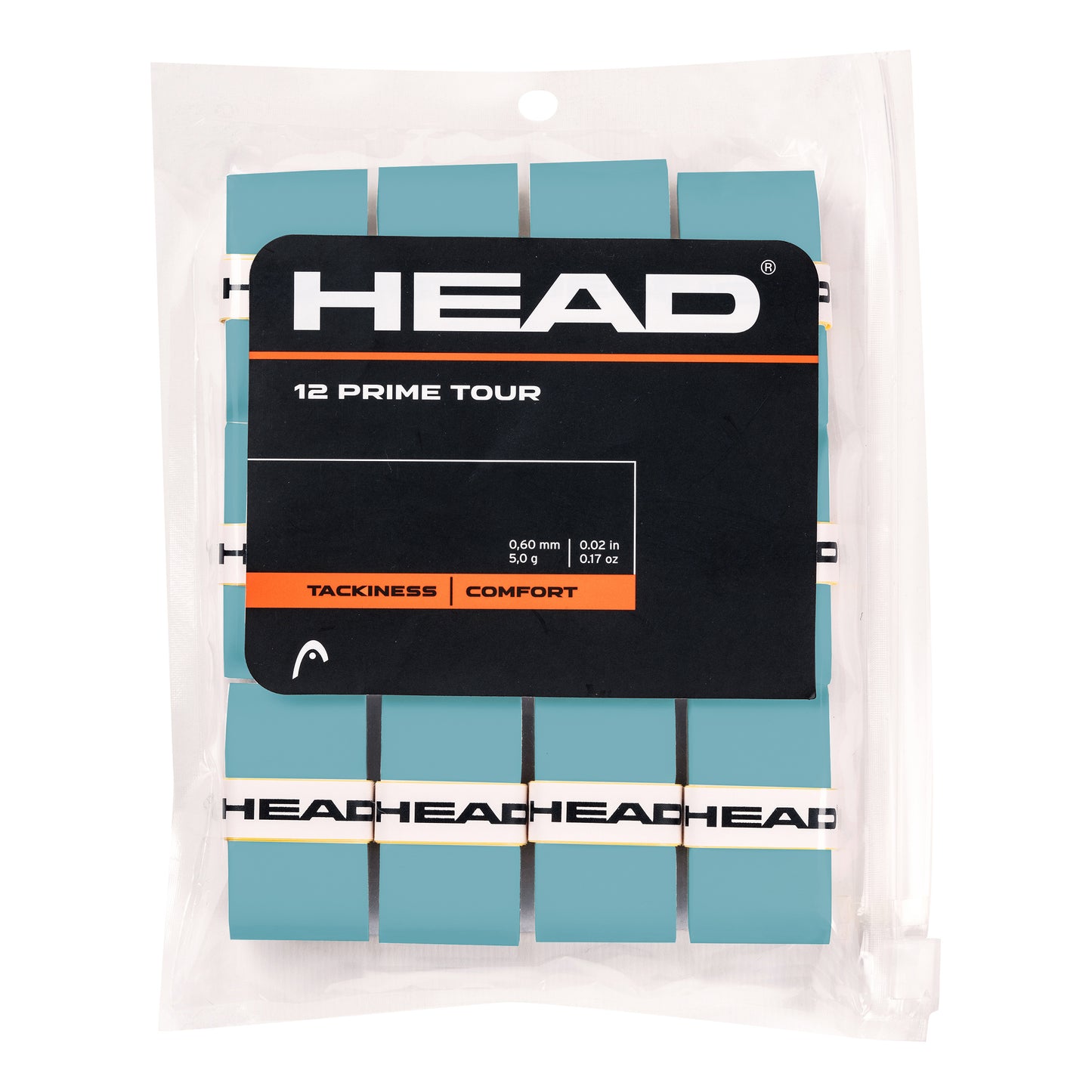 HEAD Prime Tour Verpakking 12 stuks - blauw HEAD Prime Tour Verpakking 12 stuks - blauw