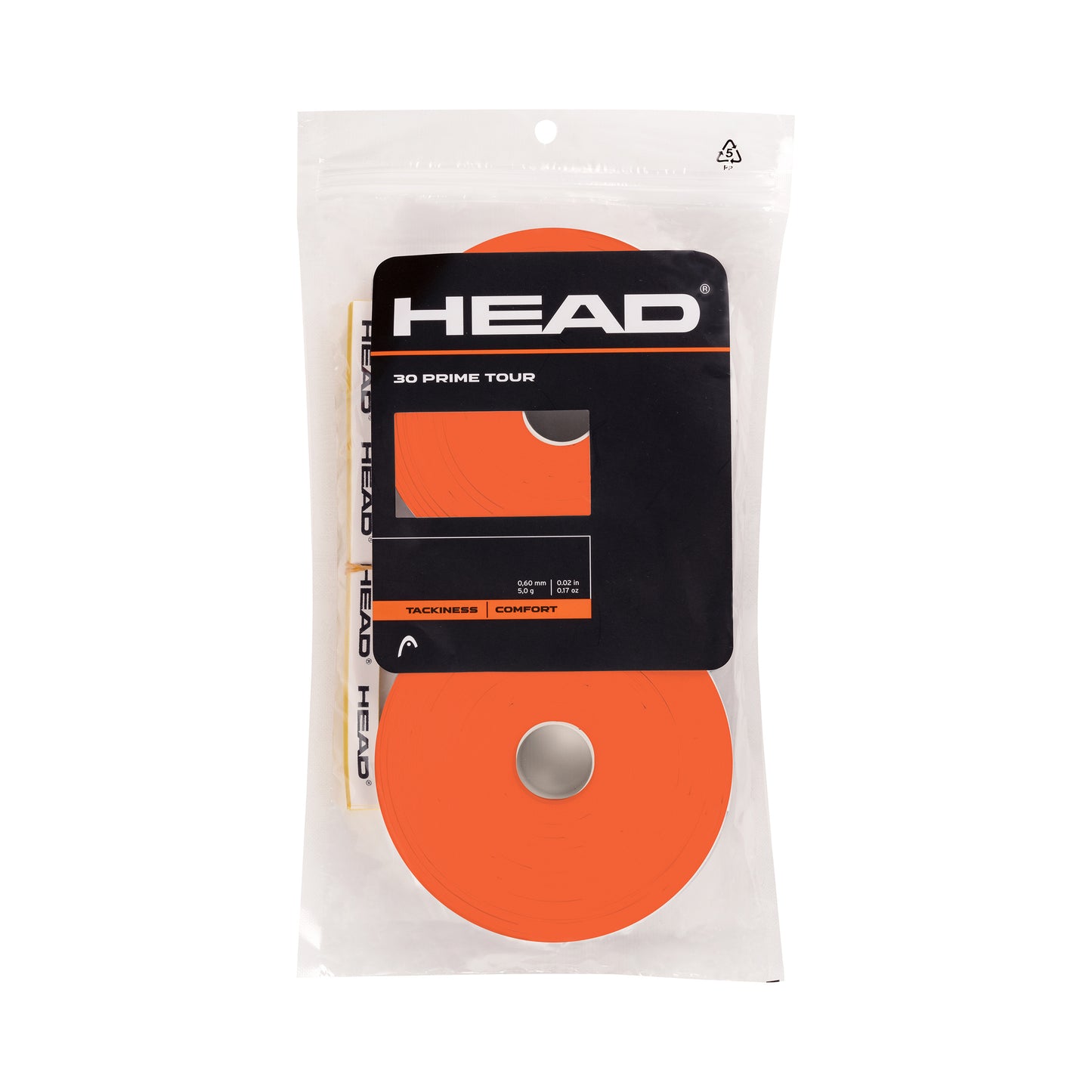 HEAD Prime Tour Pack De 30-Orange HEAD Prime Tour Pack De 30-Orange