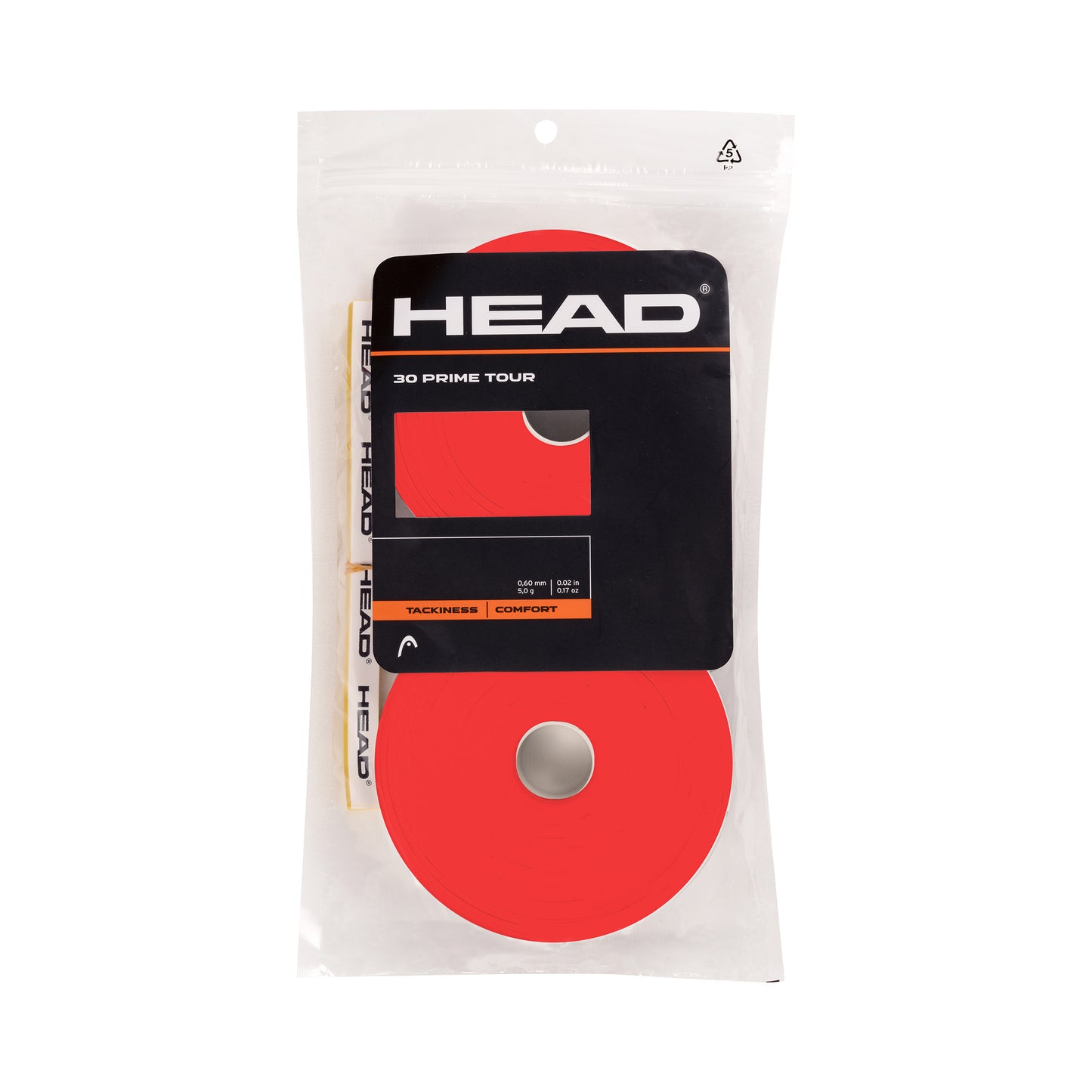 HEAD Prime Tour Pack De 30-Rouge HEAD Prime Tour Pack De 30-Rouge