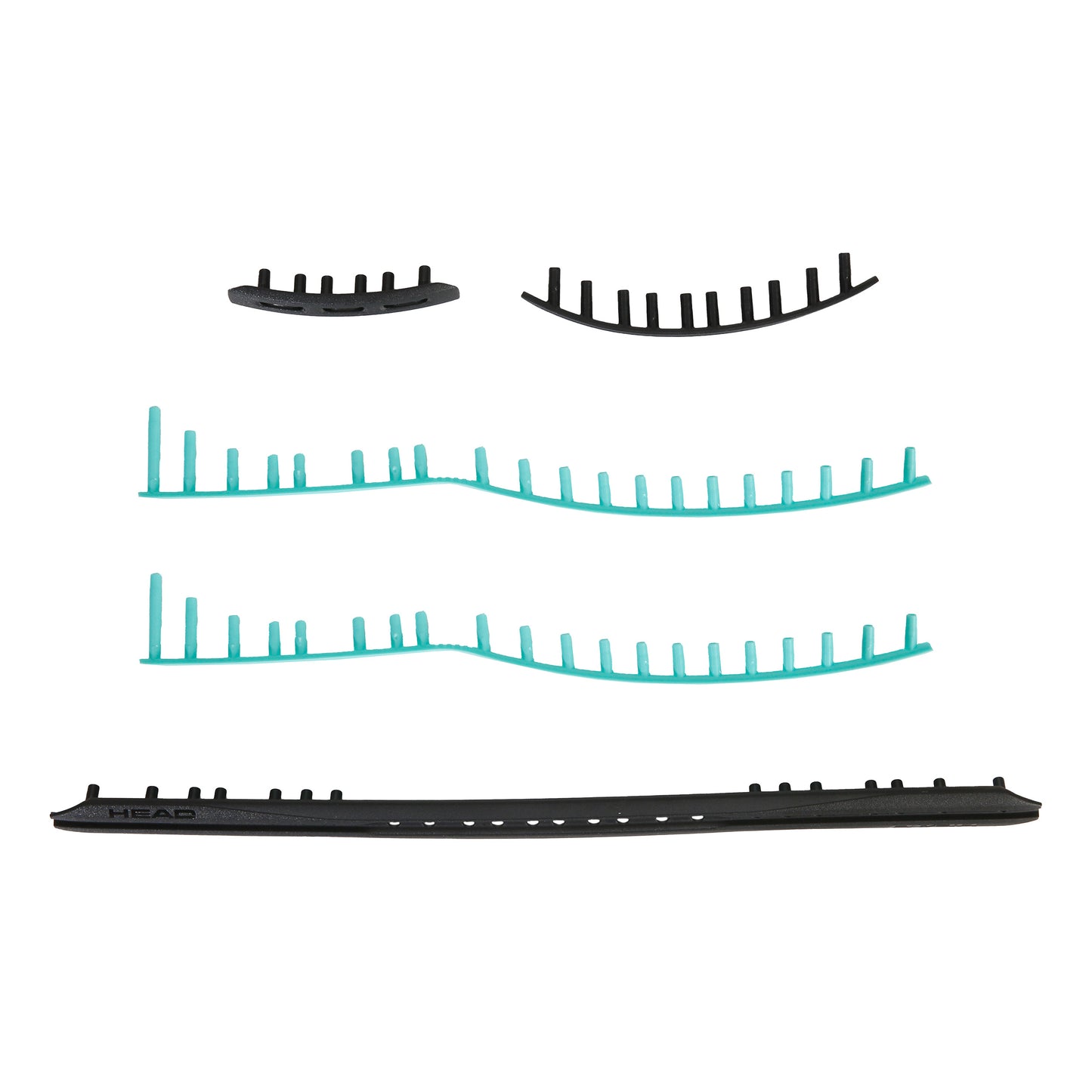 HEAD Prestige Boom MP 2024 Set Snaarbeschermers-Zwart HEAD Prestige Boom MP 2024 Set Snaarbeschermers-Zwart