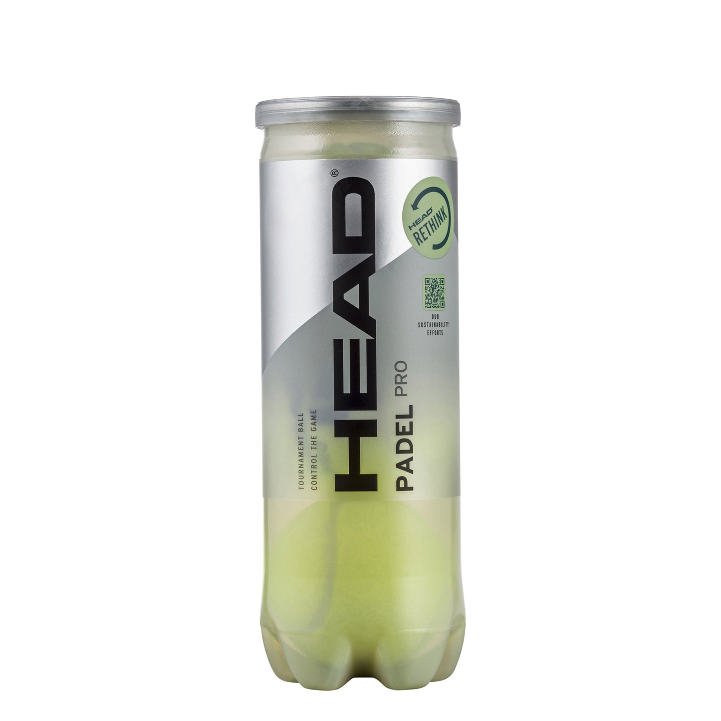 HEAD Padel Pro Verpakking 3 stuks HEAD Padel Pro Verpakking 3 stuks