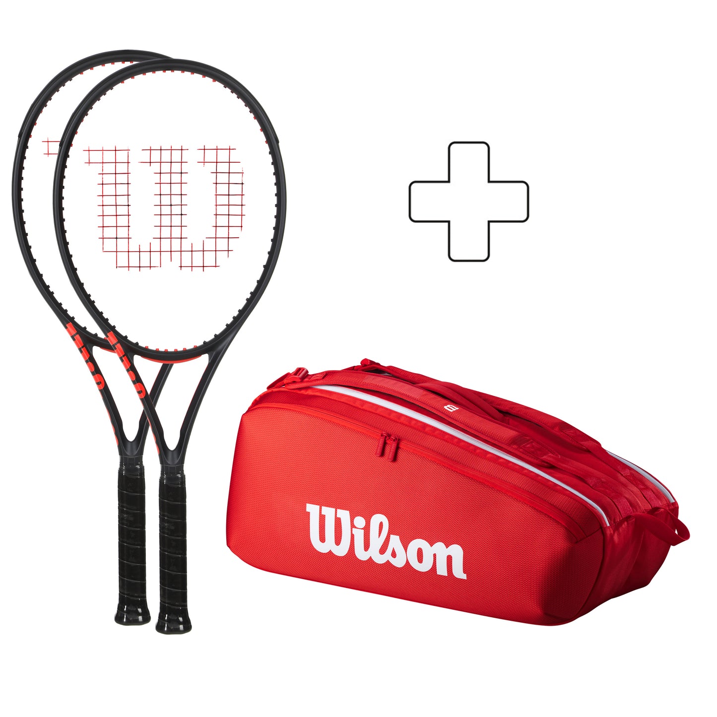 Wilson 2x Clash 100L V3.0 Plus rackettas Wilson 2x Clash 100L V3.0 Plus rackettas