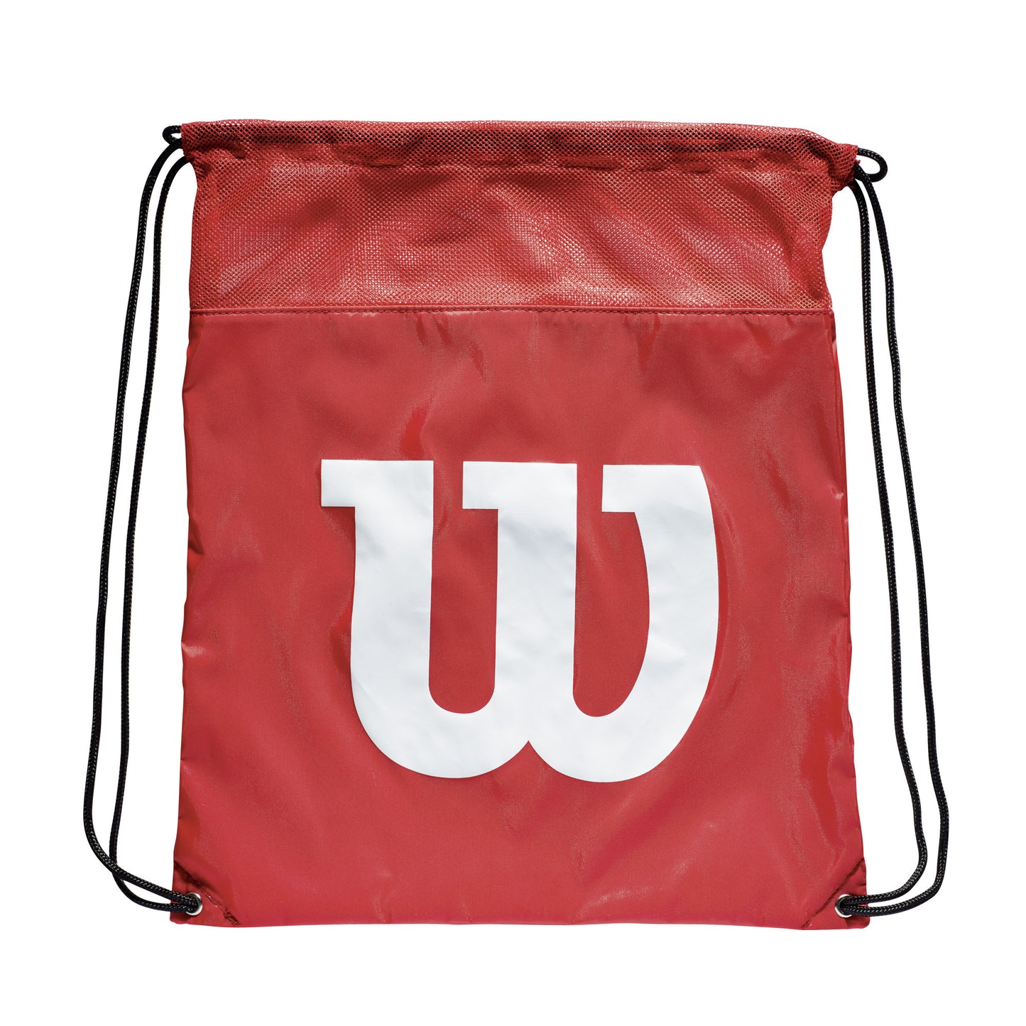 Wilson Cinch Sac à chaussures - rouge Wilson Cinch Sac à chaussures - rouge