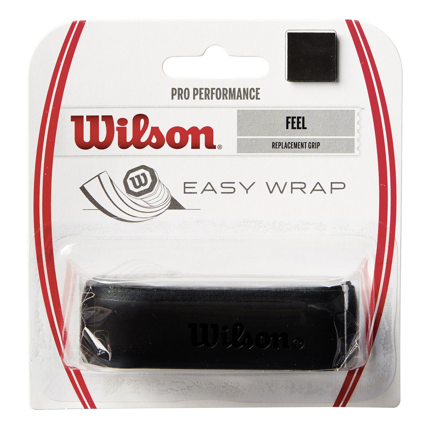 Wilson Pro Performance Verpakking 1 Stuk-Zwart Wilson Pro Performance Verpakking 1 Stuk-Zwart