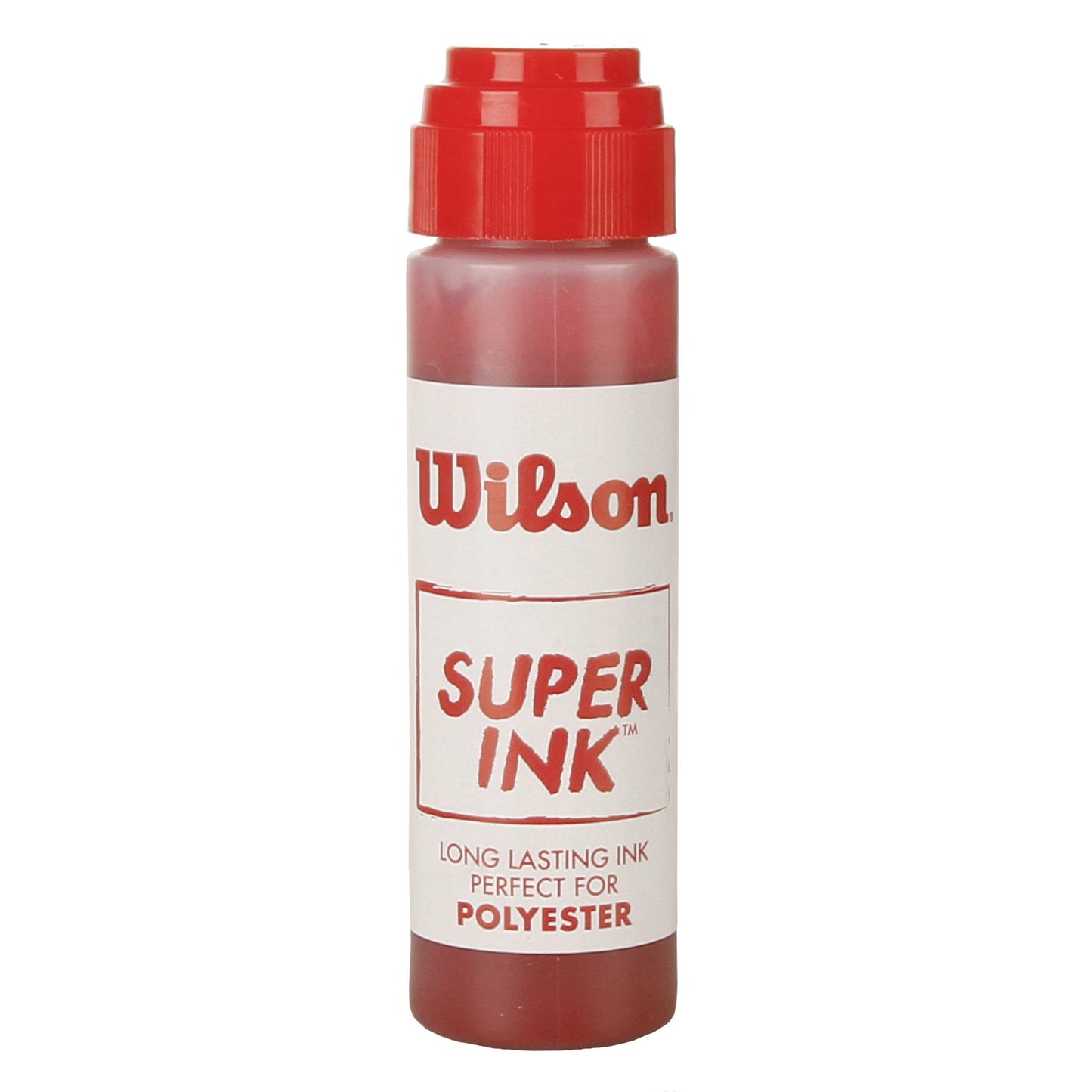 Wilson Logo-stift-Rood Wilson Logo-stift-Rood