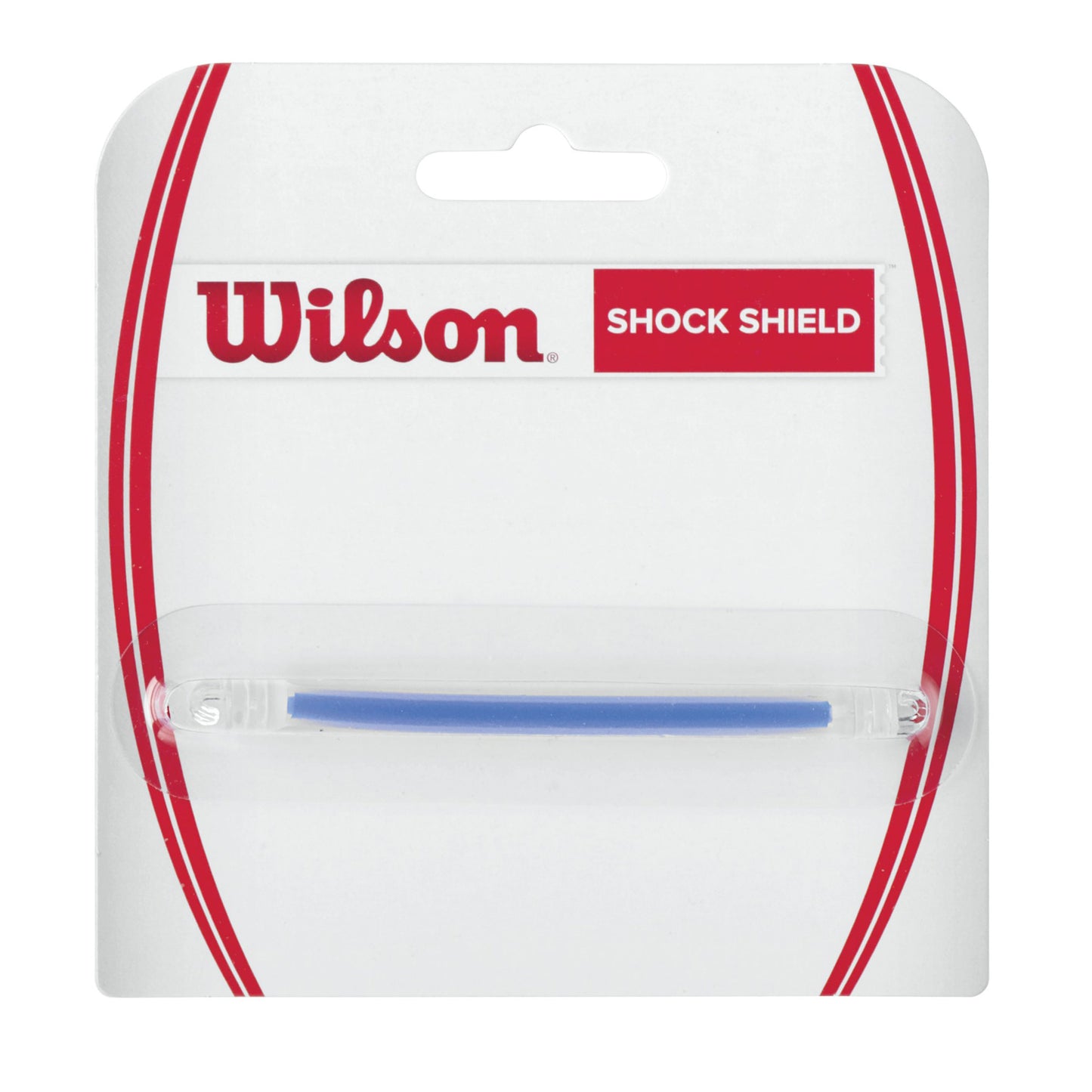 Wilson Shock Shield Demper Verpakking 1 Stuk-Blauw Wilson Shock Shield Demper Verpakking 1 Stuk-Blauw